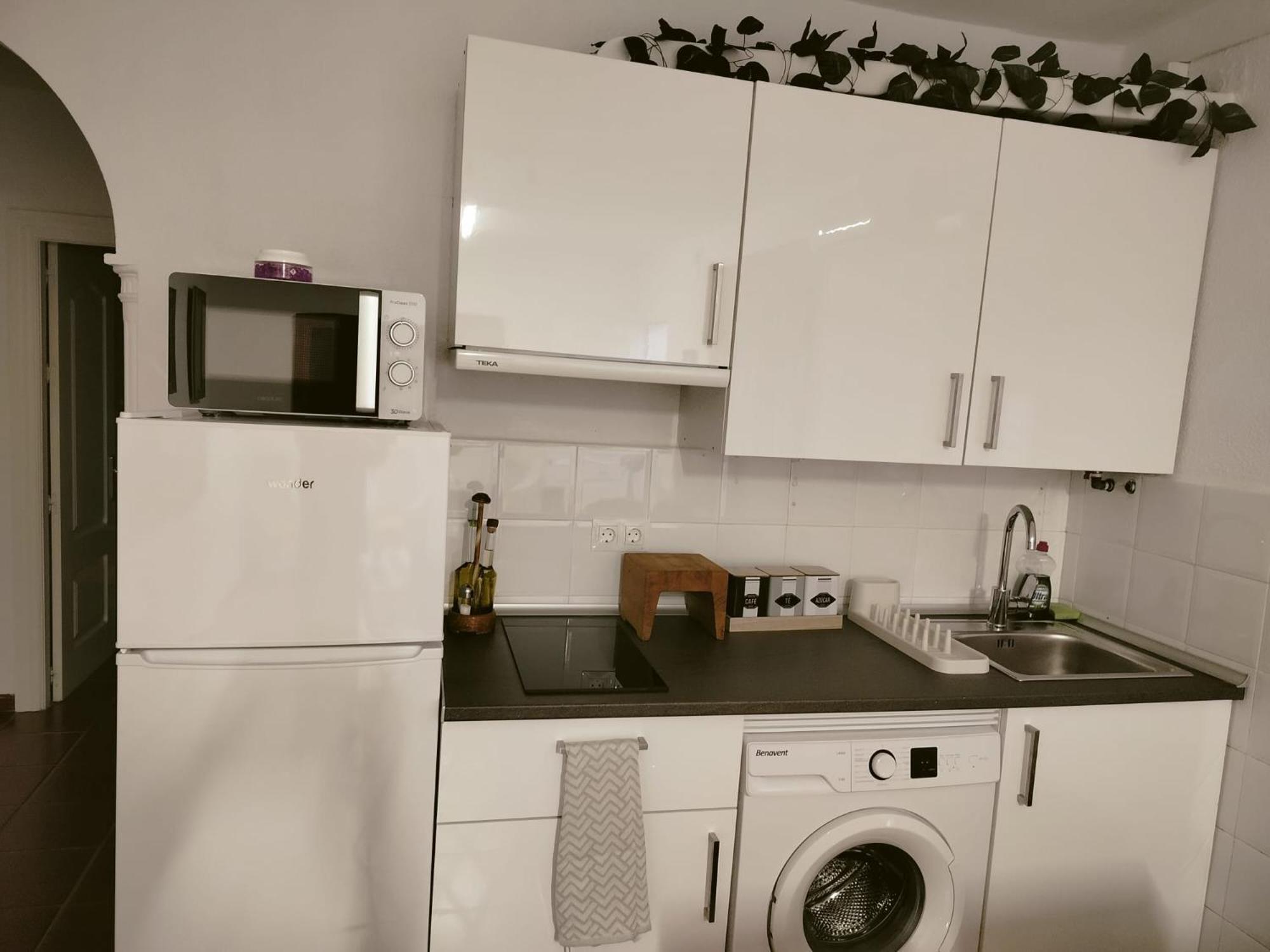 Fantastico Con Piscina Comunitaria Junto Al Mar En Apartamento *