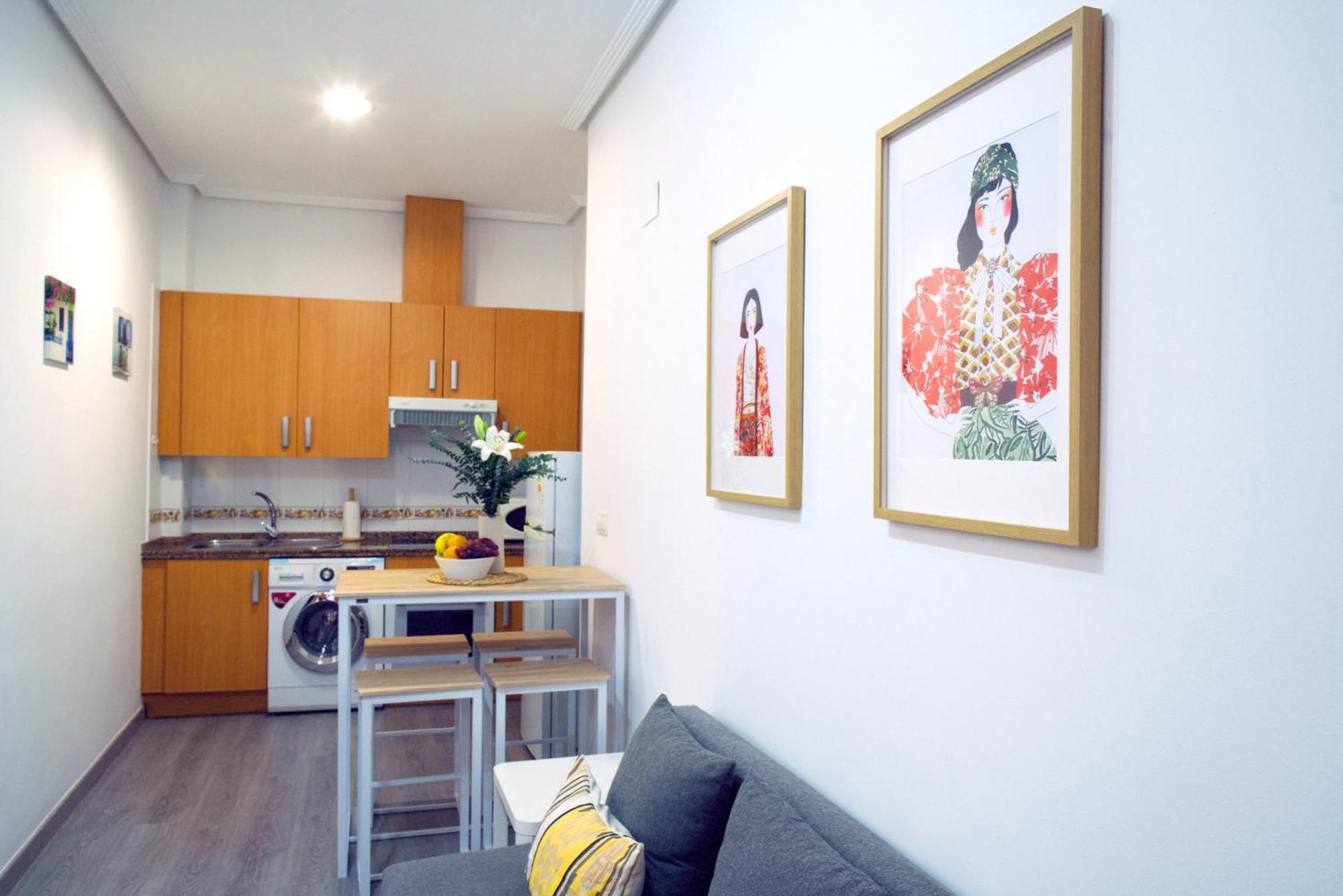Apartment El Marques Mezquitilla Malaga