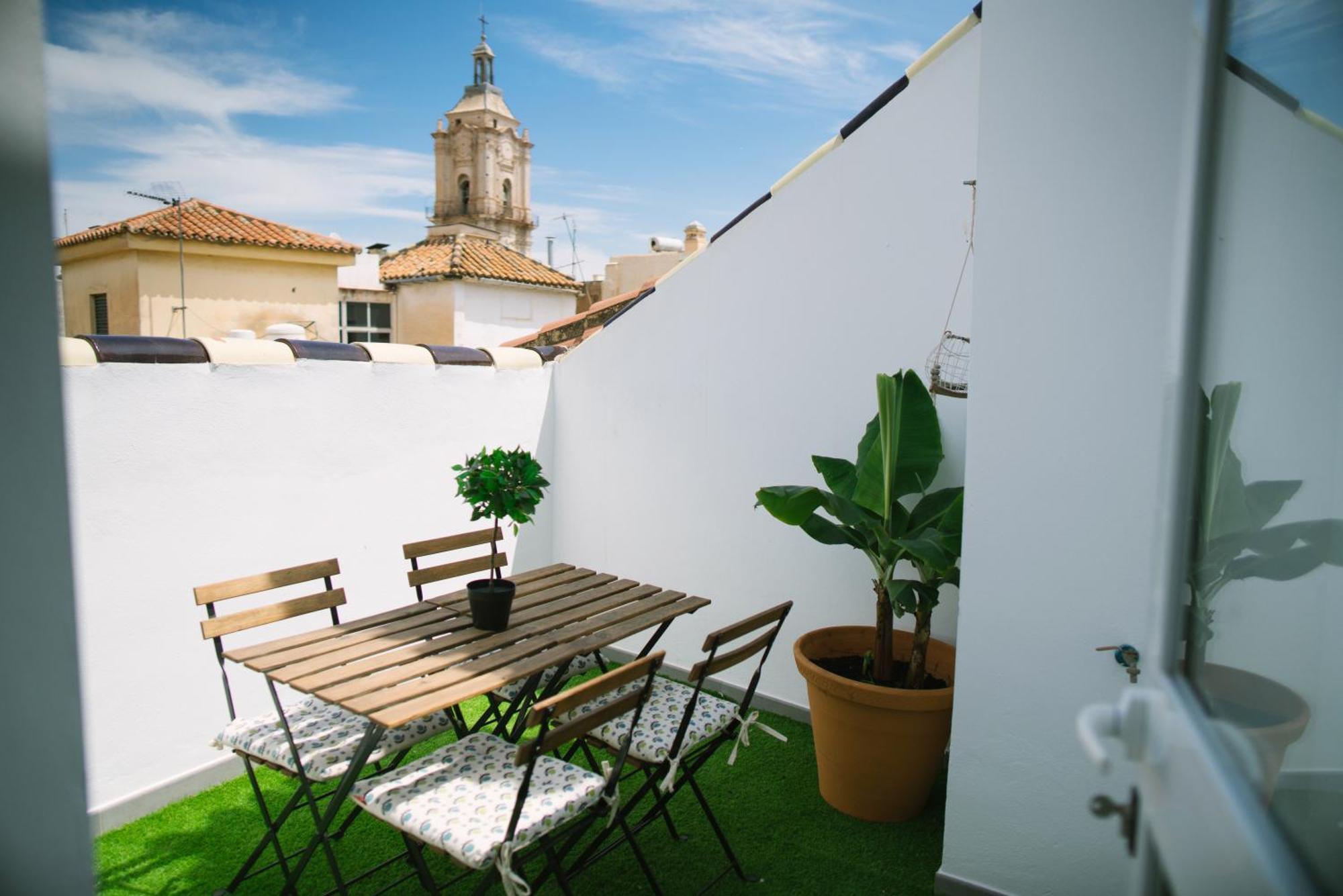 Apartamento El Marques *