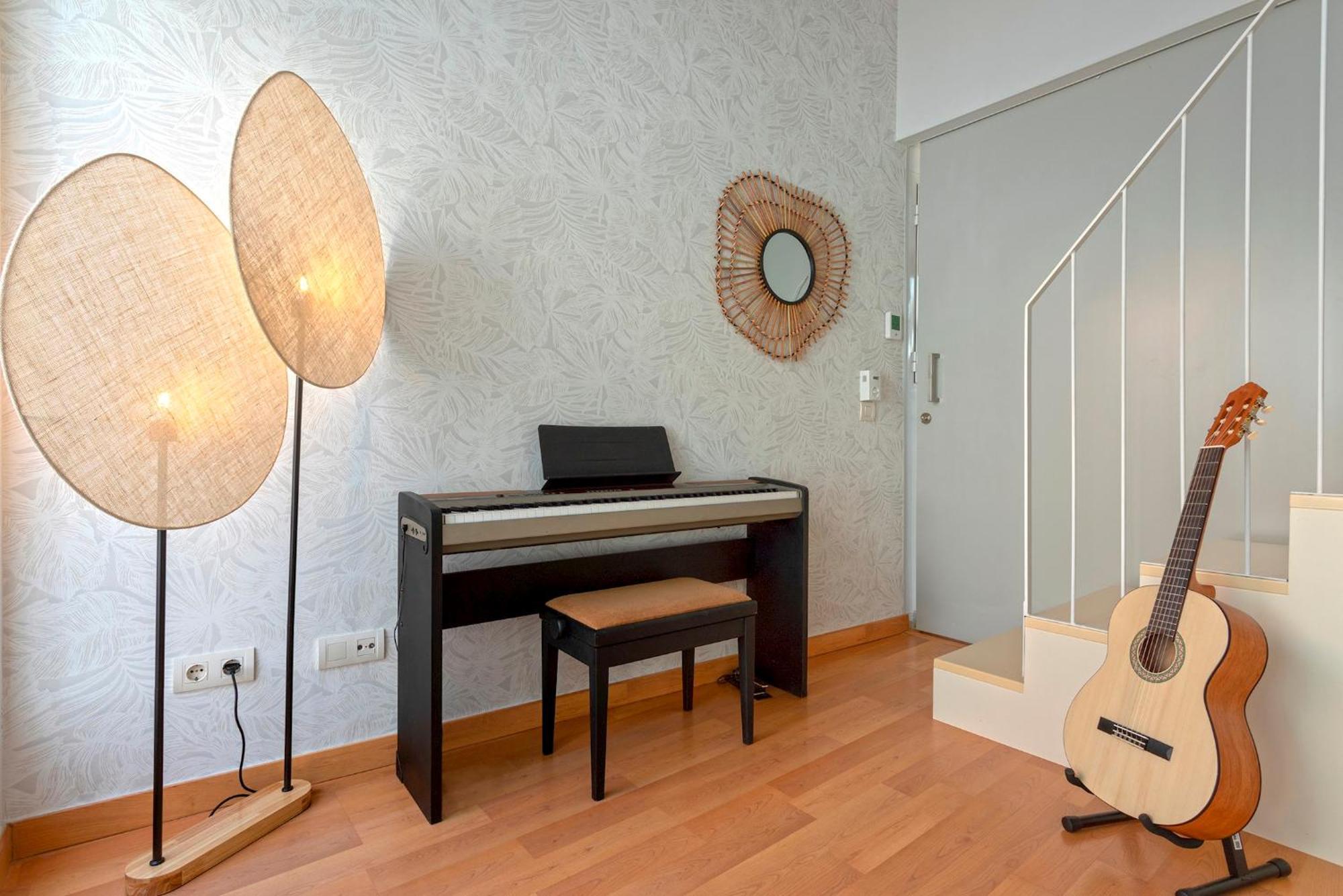 Apartment Genteel Mitjana *