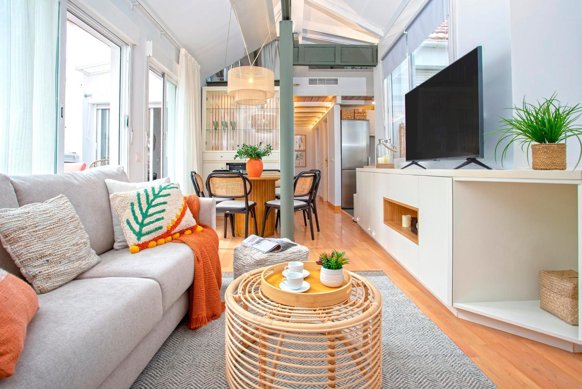 Genteel Mitjana Apartment Malaga