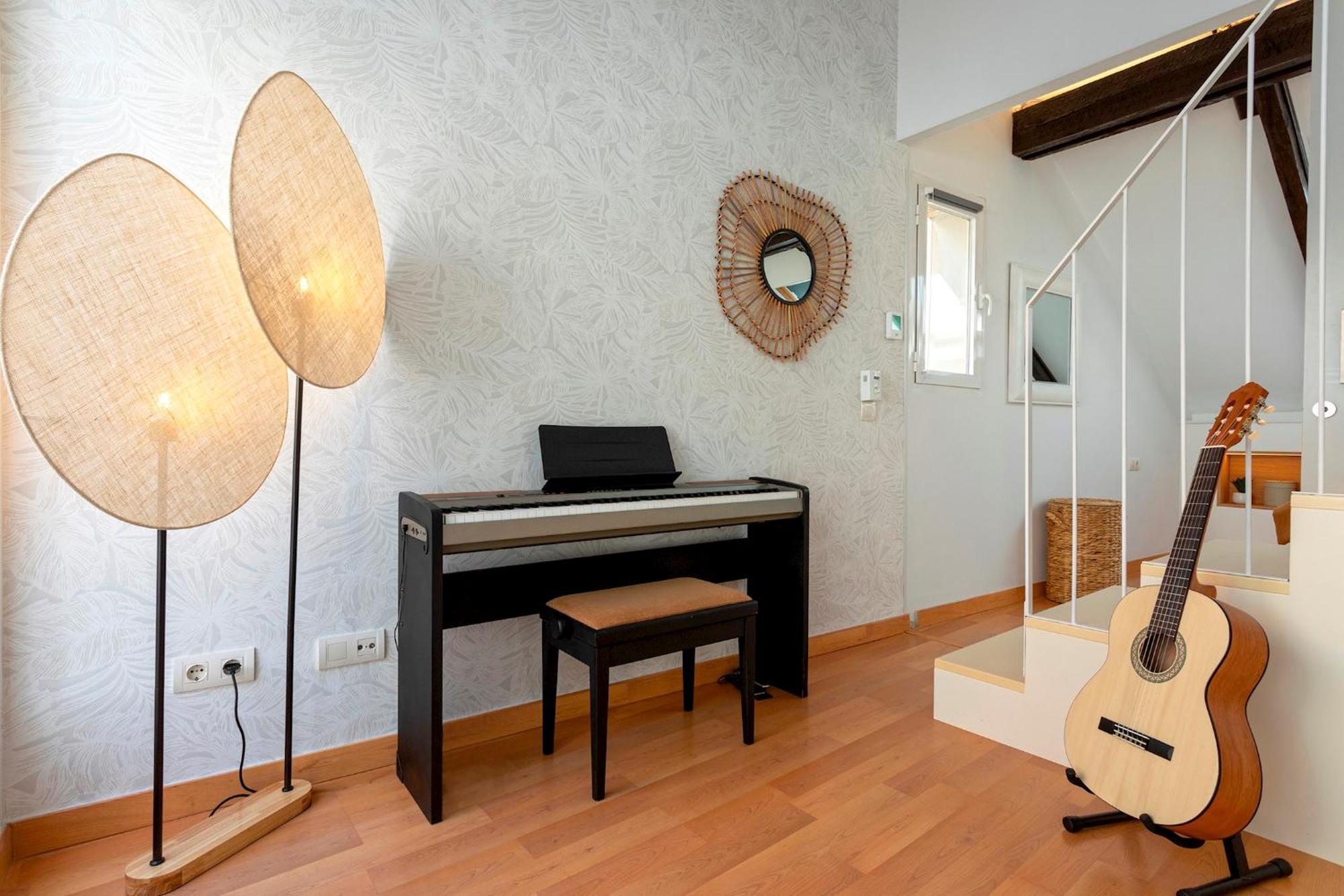 Apartment Genteel Mitjana