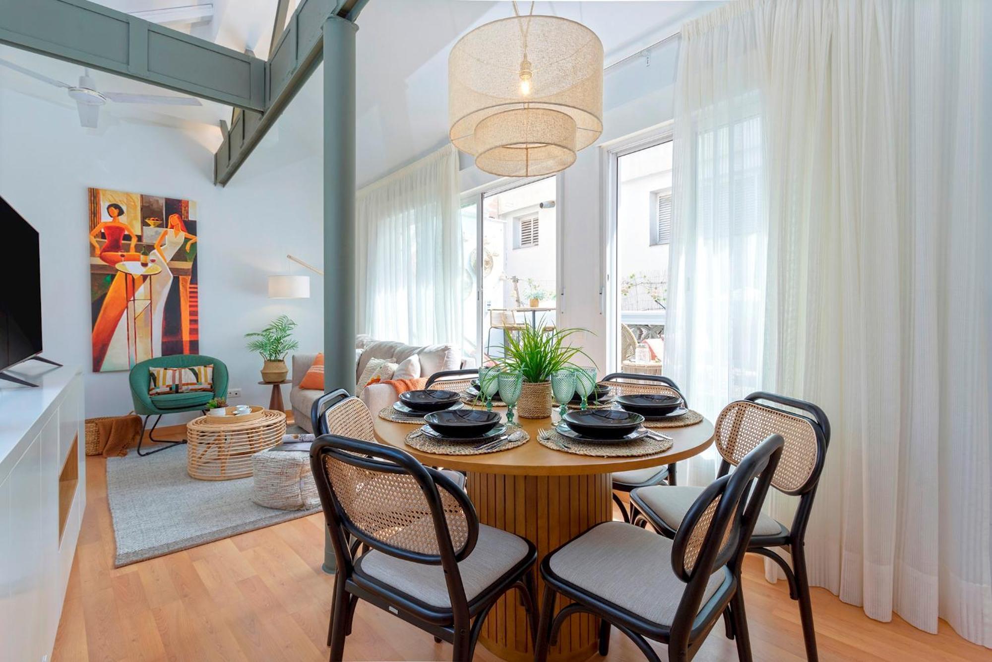 Genteel Mitjana Apartment *