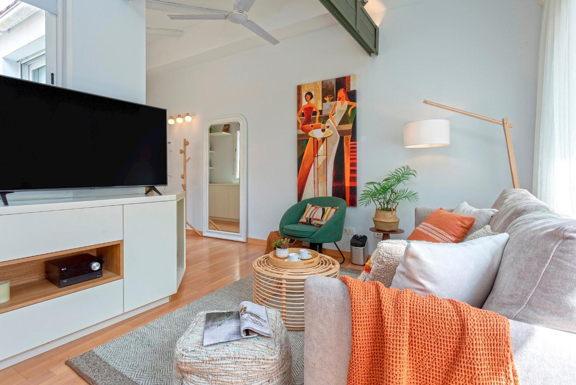 Genteel Mitjana Apartment Malaga