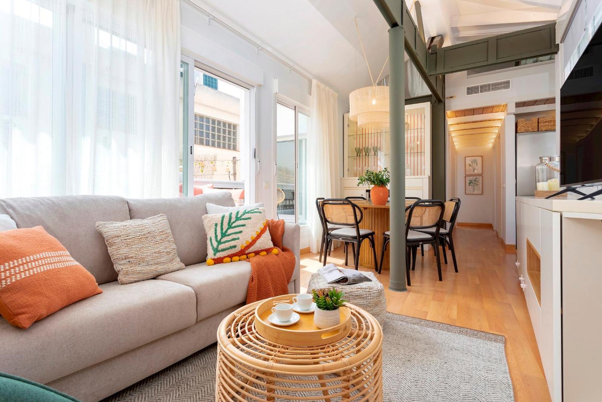 Apartment Genteel Mitjana *