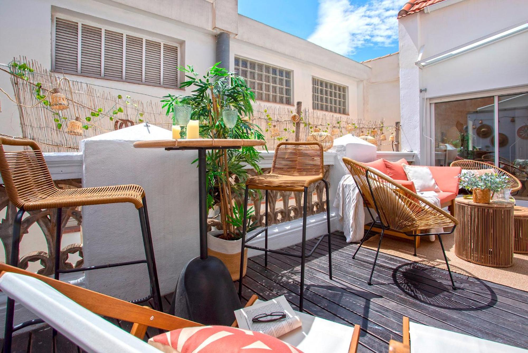 Apartment Genteel Mitjana Malaga