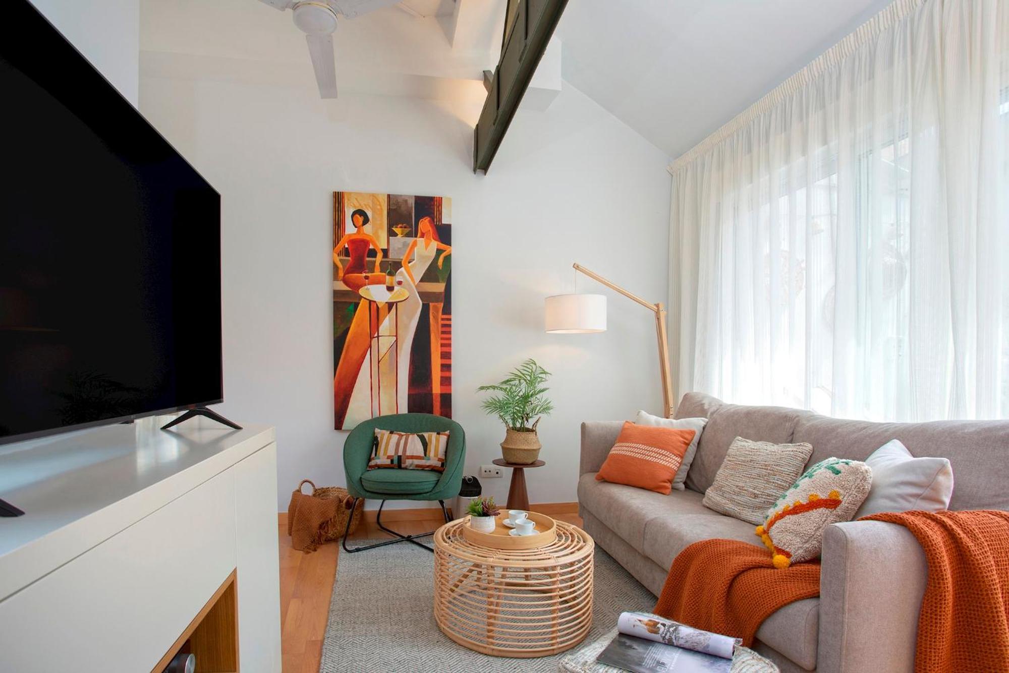 Apartment Genteel Mitjana *
