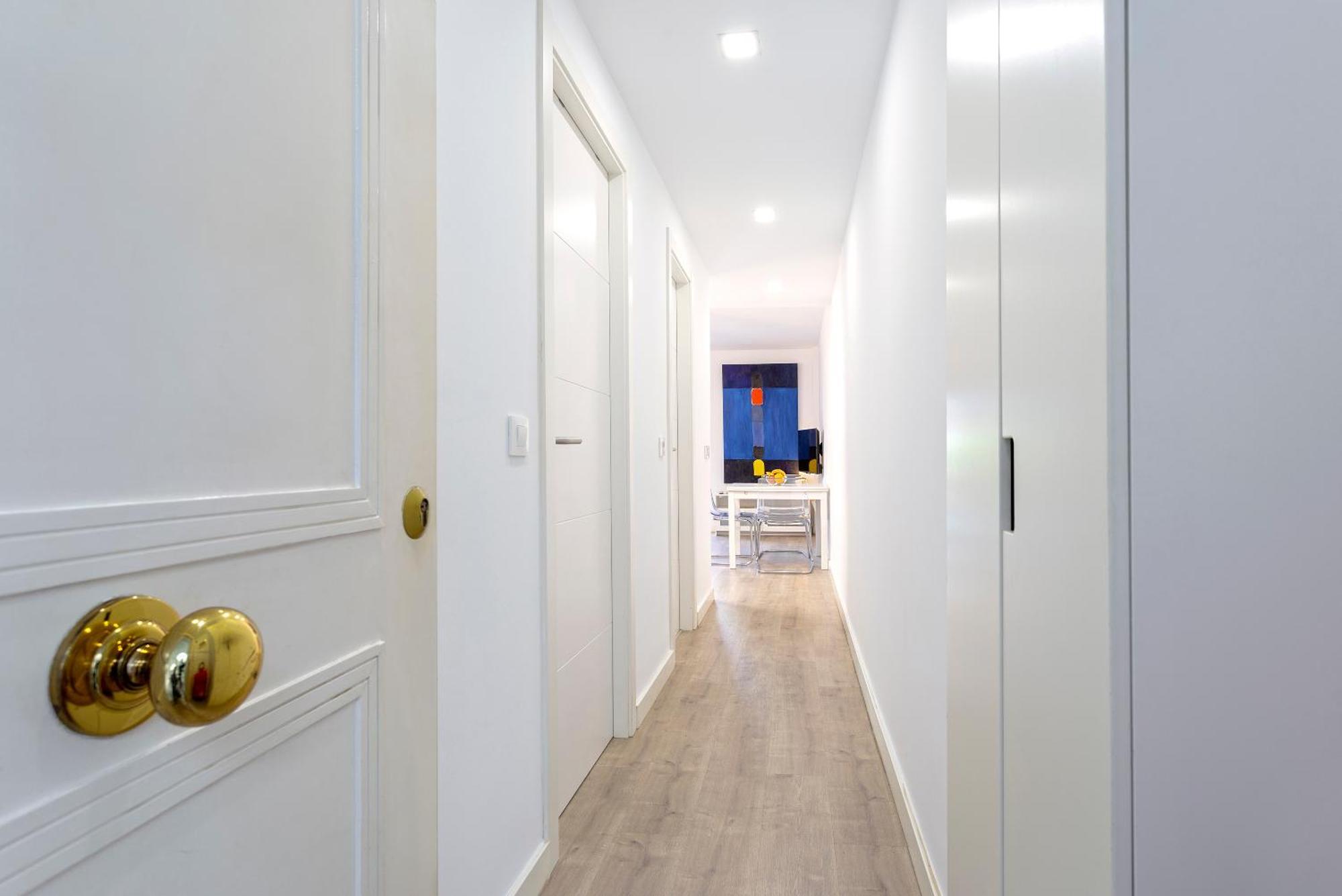 Calle Agua Center&parking&woodland Apartment