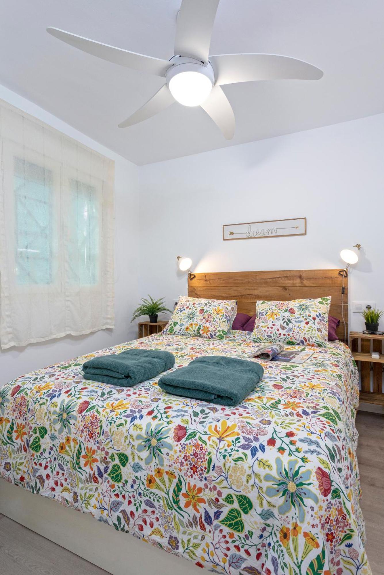 Apartment Calle Agua Center&parking&woodland *