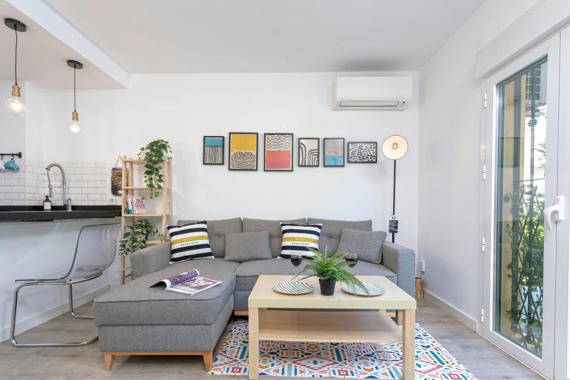 Apartment Calle Agua Center&parking&woodland *