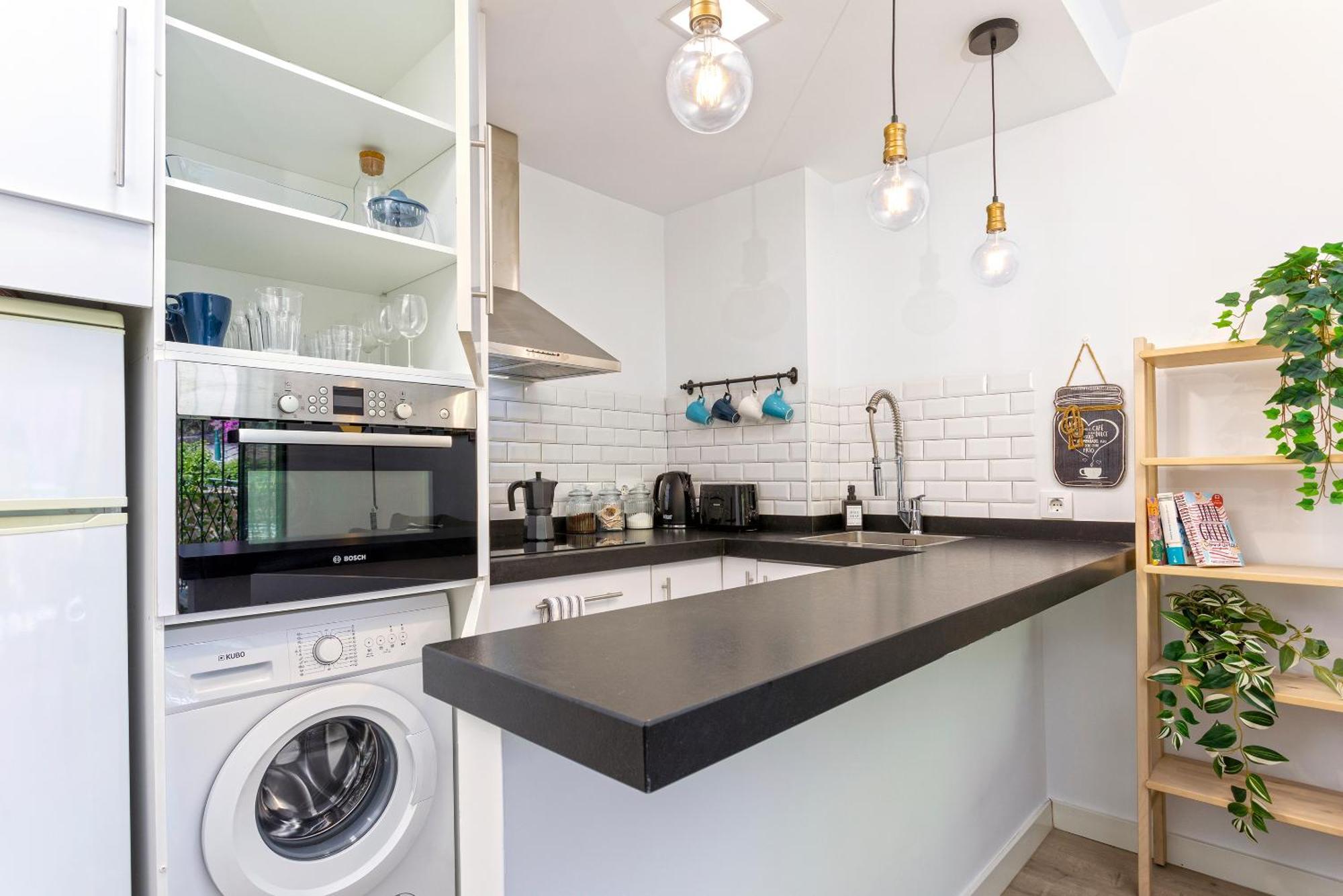 Calle Agua Center&parking&woodland Apartment *