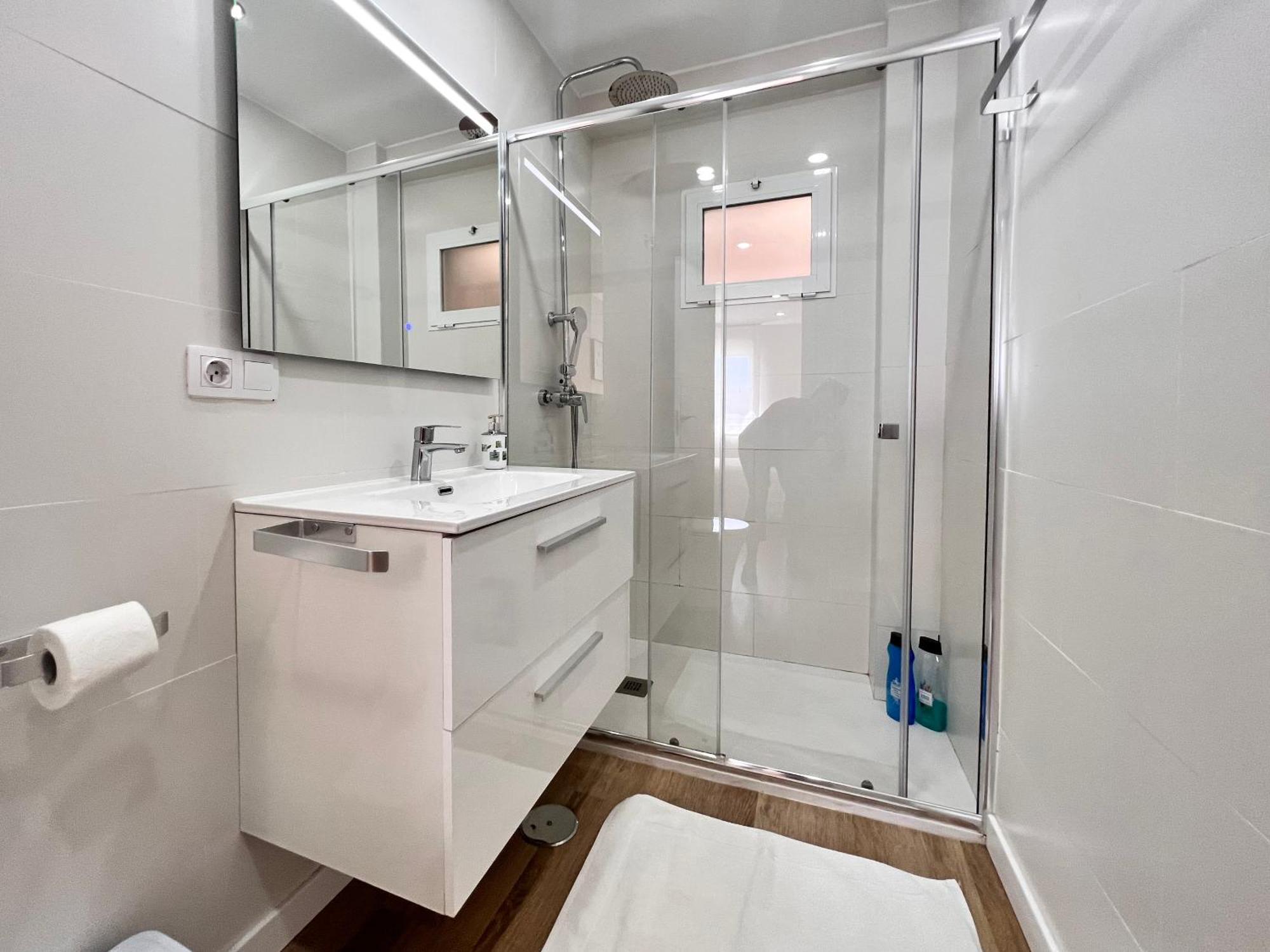 Doctor Maranon, 29 Nuevo 2 Moderno Vistas Ubicacion Apartamento Málaga