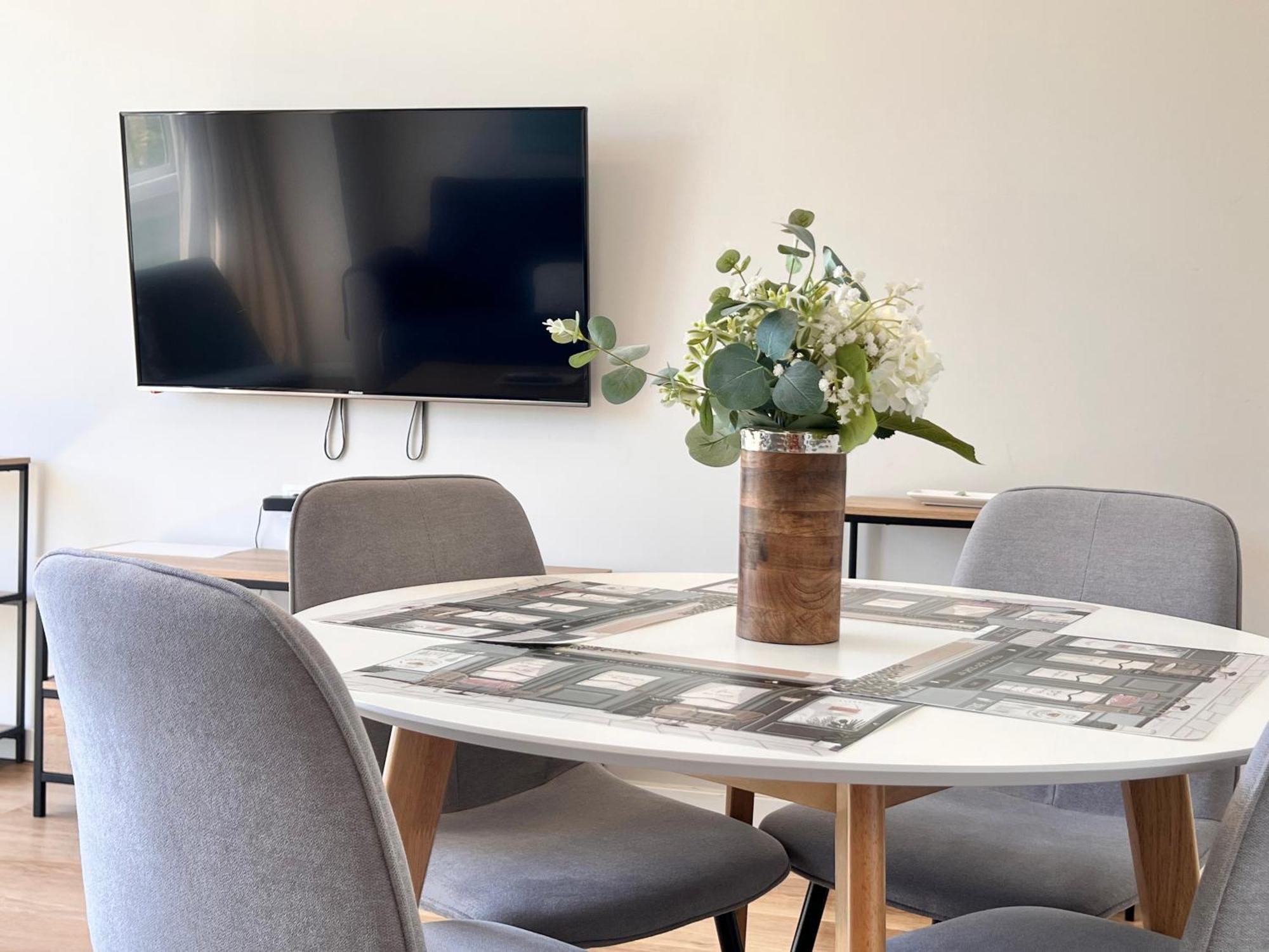 Apartamento Doctor Maranon, 29 Nuevo 2 Moderno Vistas Ubicacion
