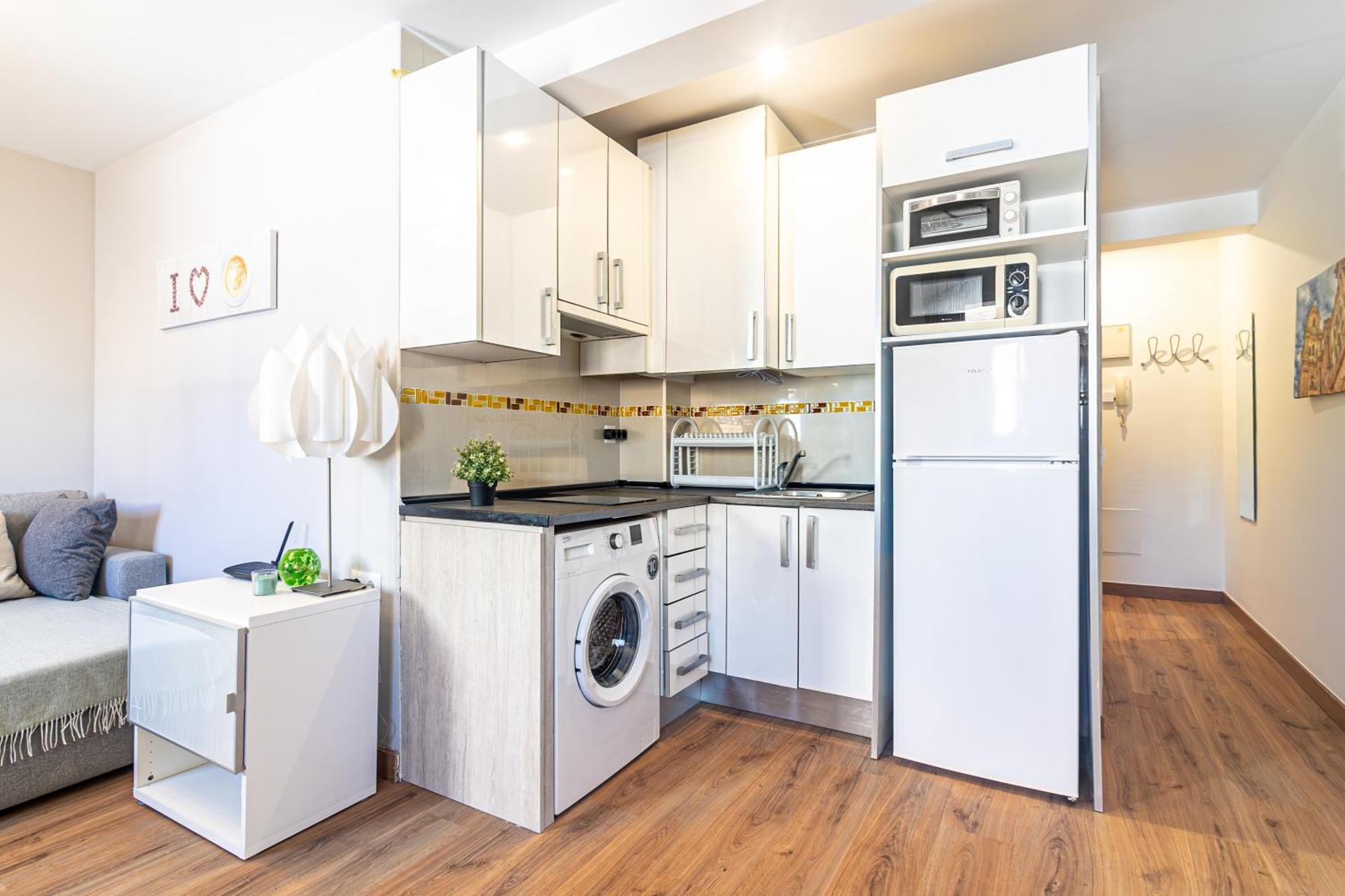 Frailes Freshapartments Apartamento *