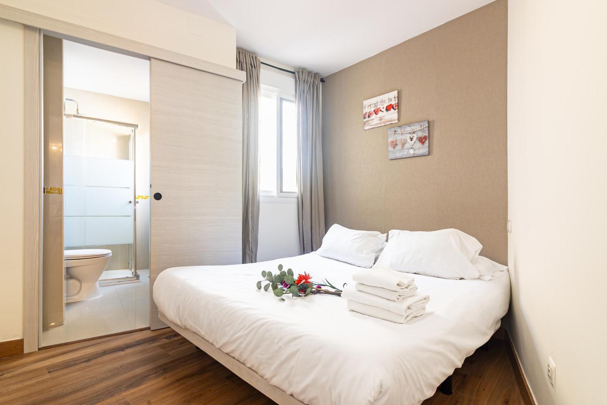 Frailes Freshapartments Apartamento Málaga