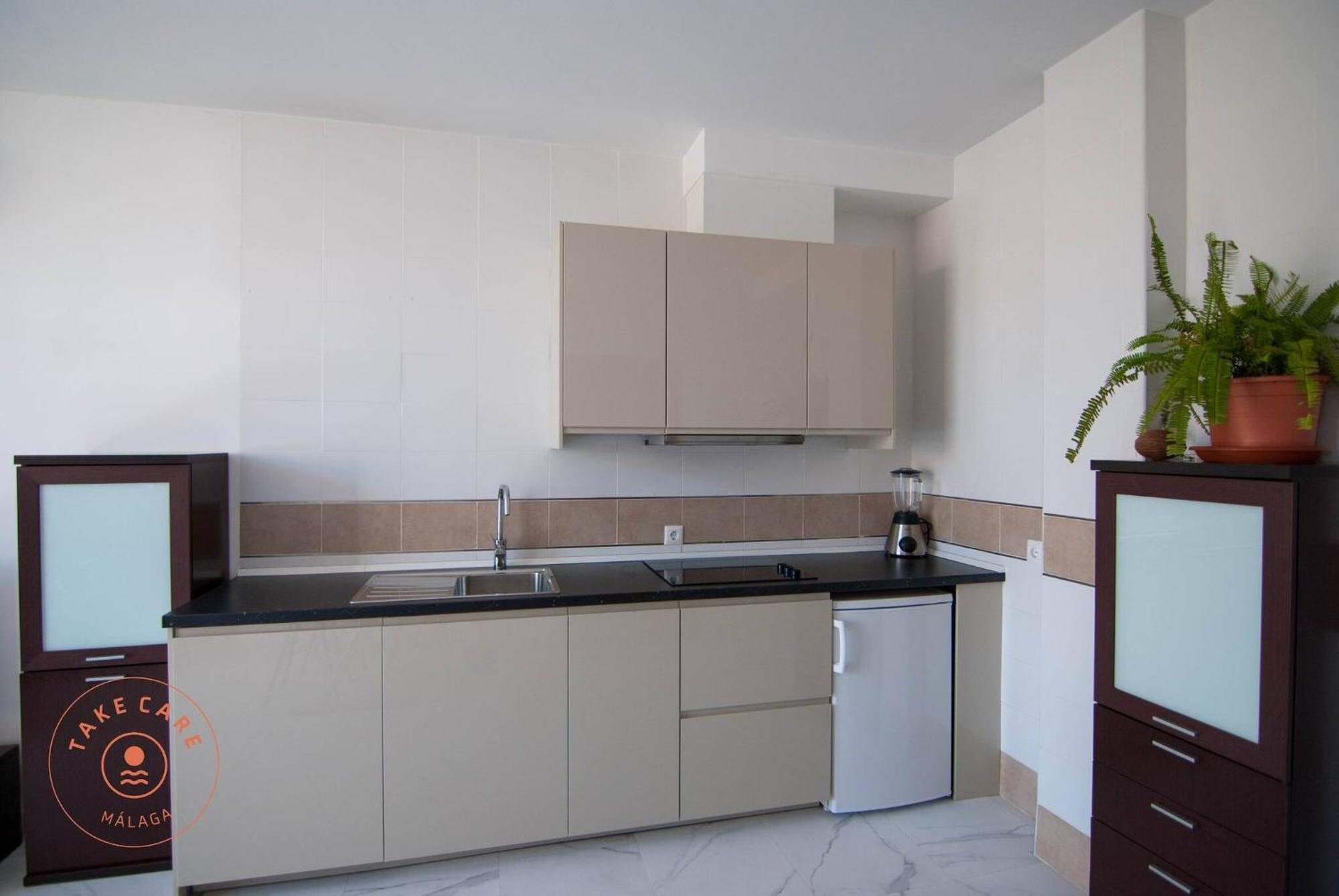 With Terrace In Center - Tcm Apartamento Málaga