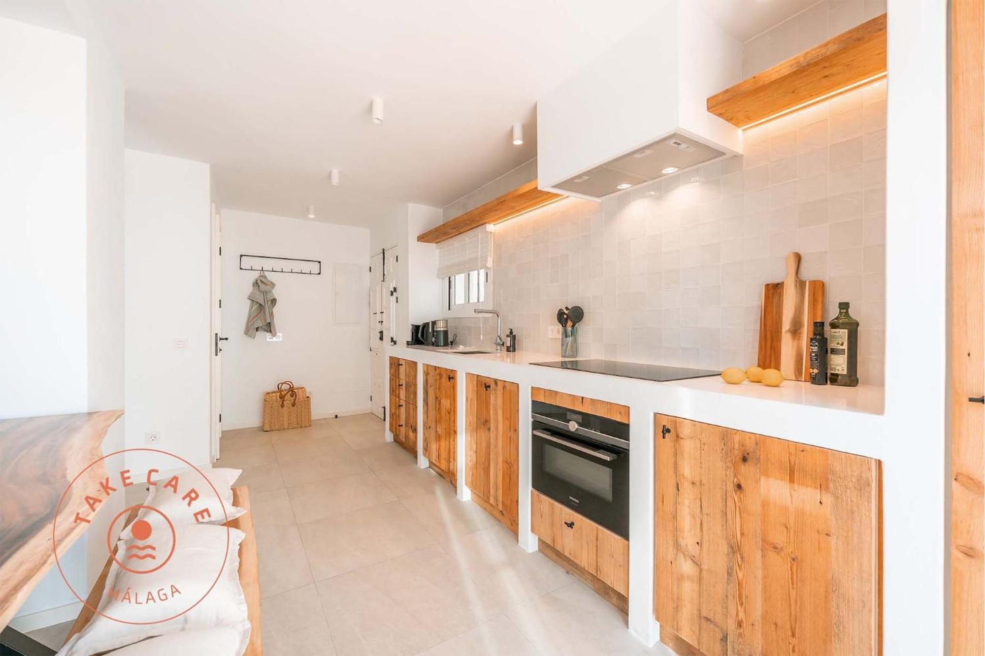 Luxury House In El Palo! - Tcm Сasa de vacaciones *