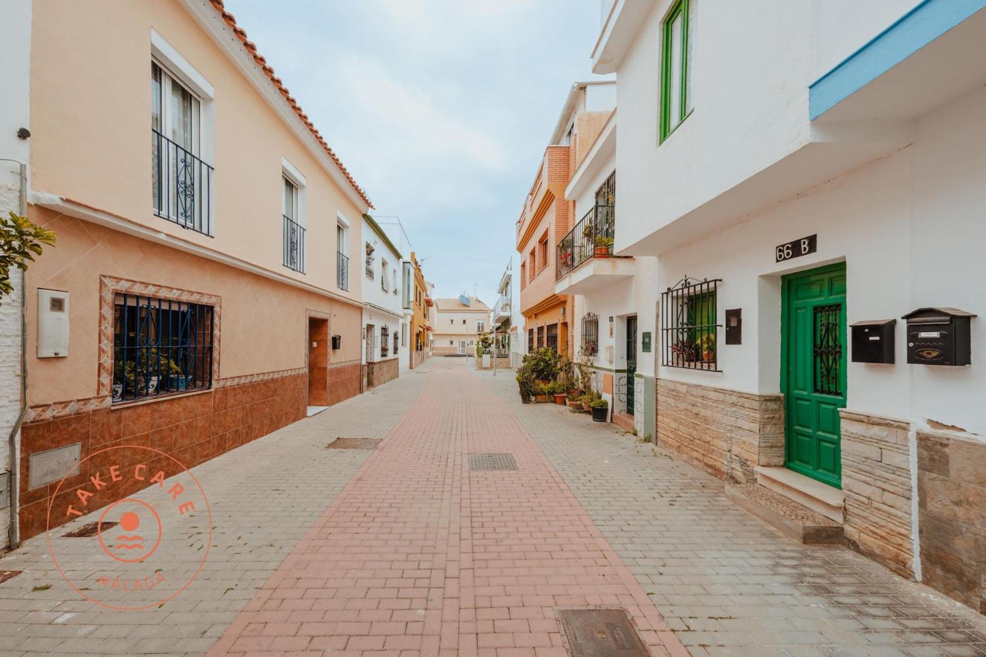 In Pedregalejo Near The Beach! - Tcm Apartamento Málaga