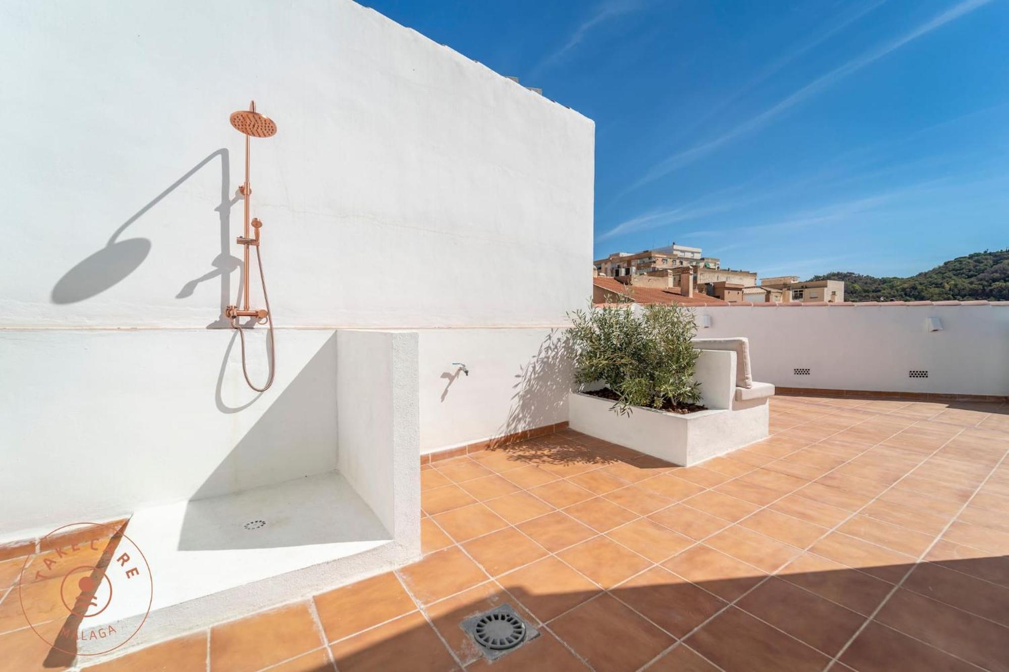 Casa La Terraza With Big Rooftop Terrace *