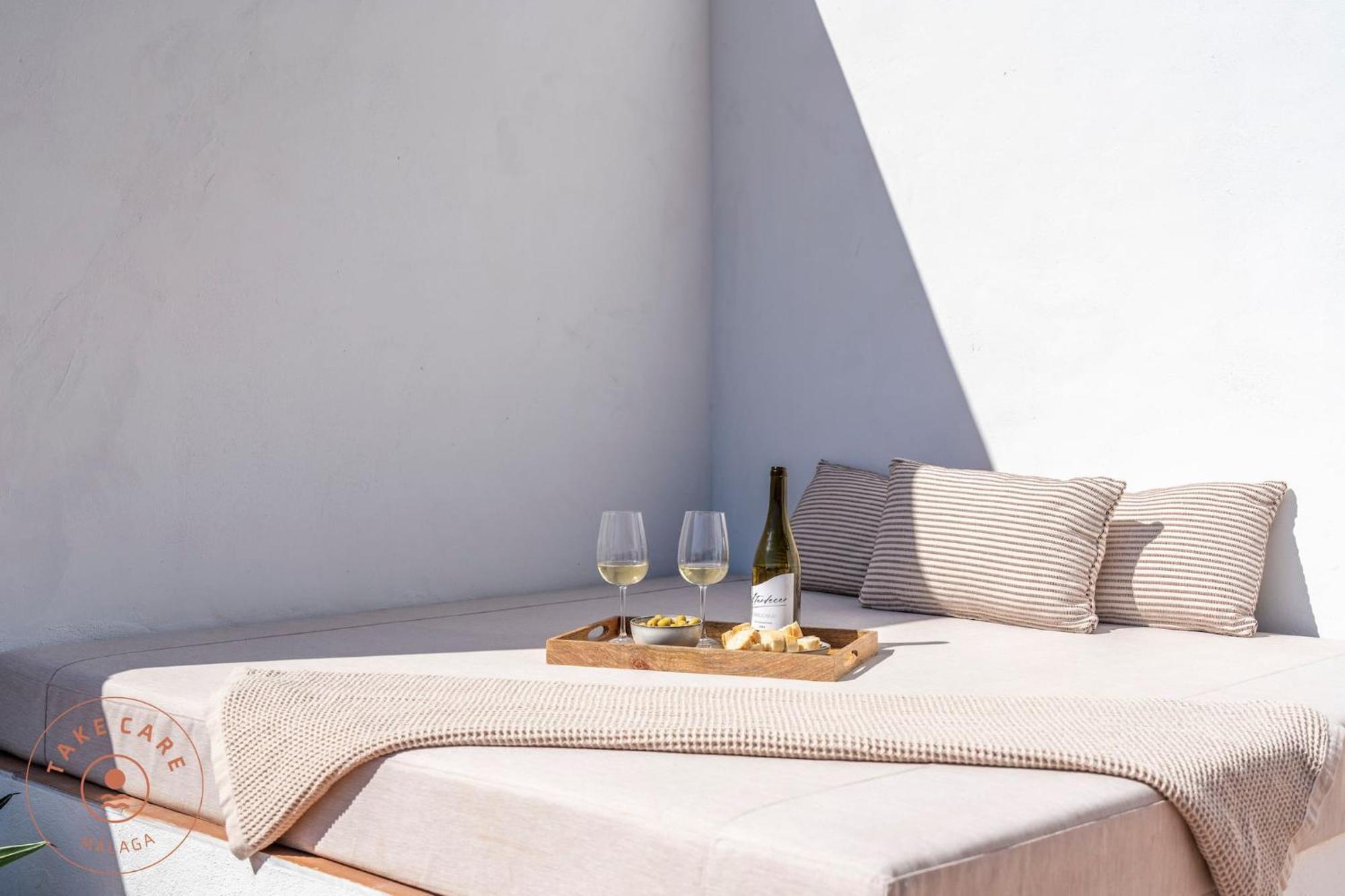 Casa La Terraza With Big Rooftop Terrace Apartamento *