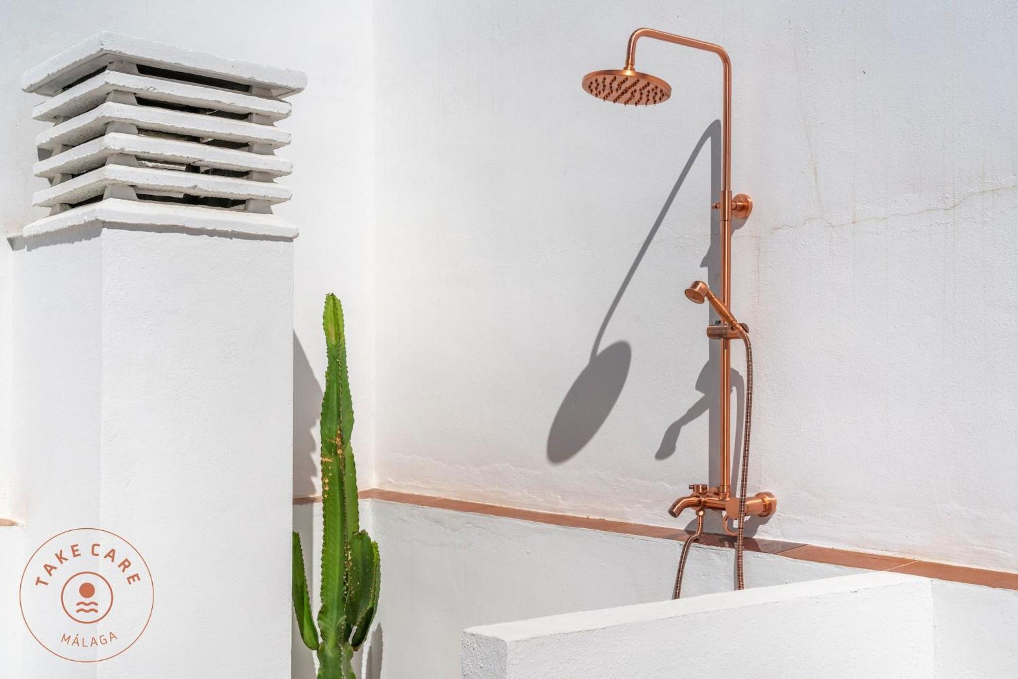 Apartamento Casa La Terraza With Big Rooftop Terrace Málaga