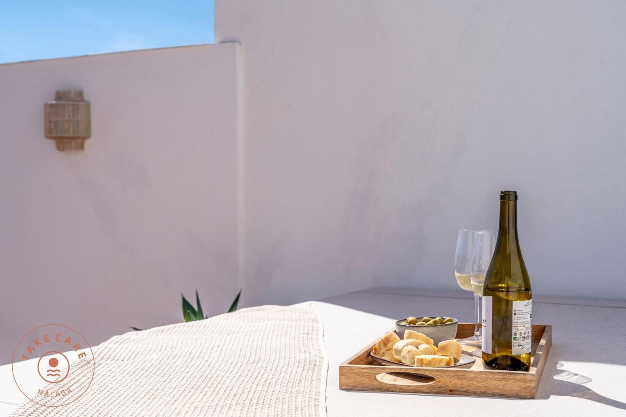Apartamento Casa La Terraza With Big Rooftop Terrace *