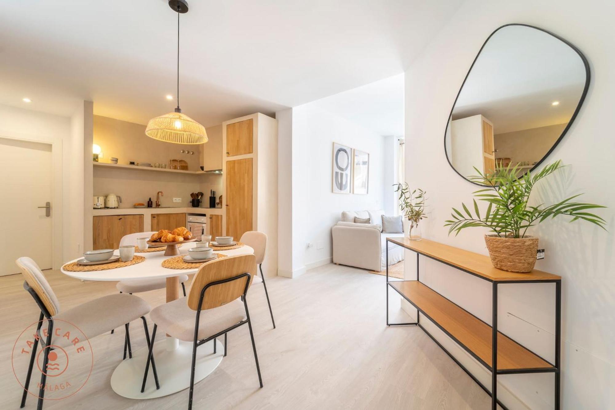 Apartamento Casa La Terraza With Big Rooftop Terrace