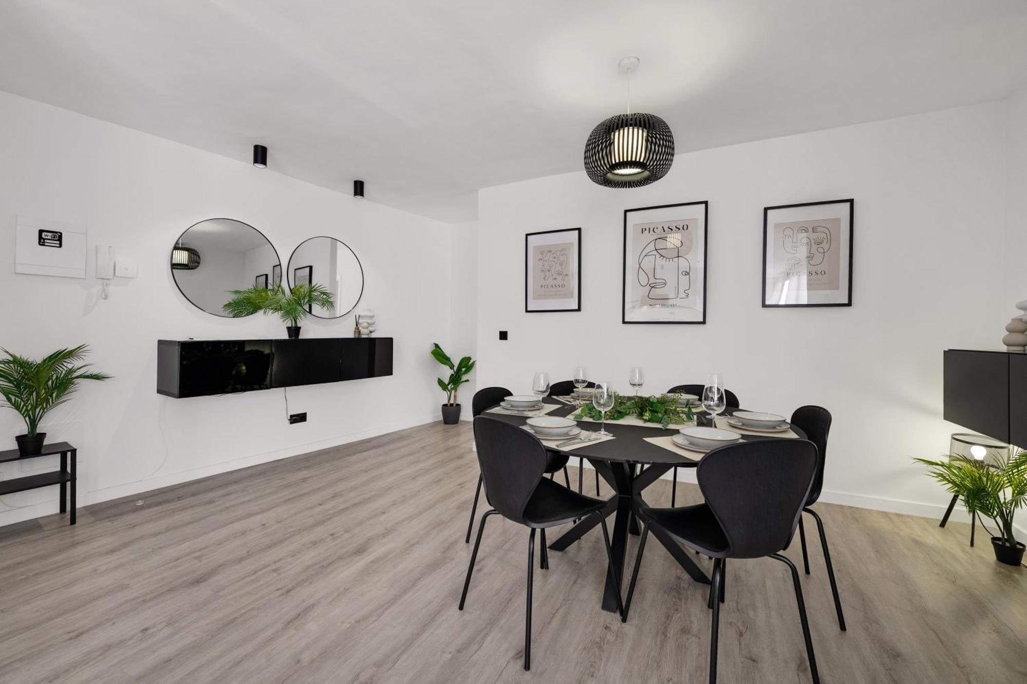 Apartamento Flores Luxury