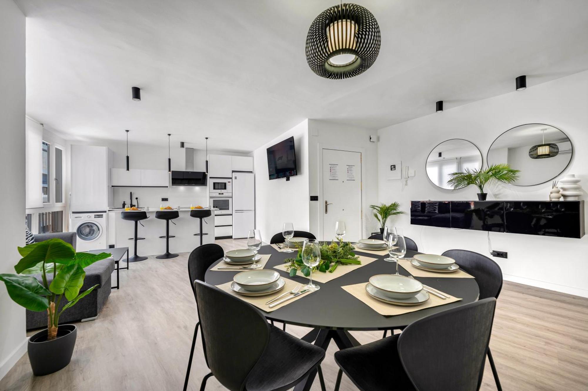 Flores Luxury Apartamento Málaga