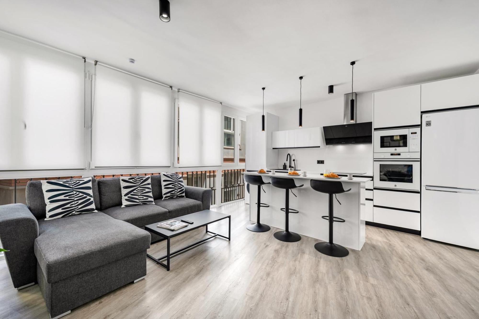 Flores Luxury Apartamento *