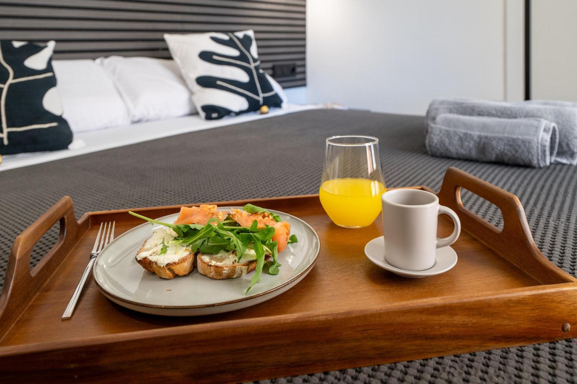 Flores Luxury Apartamento *