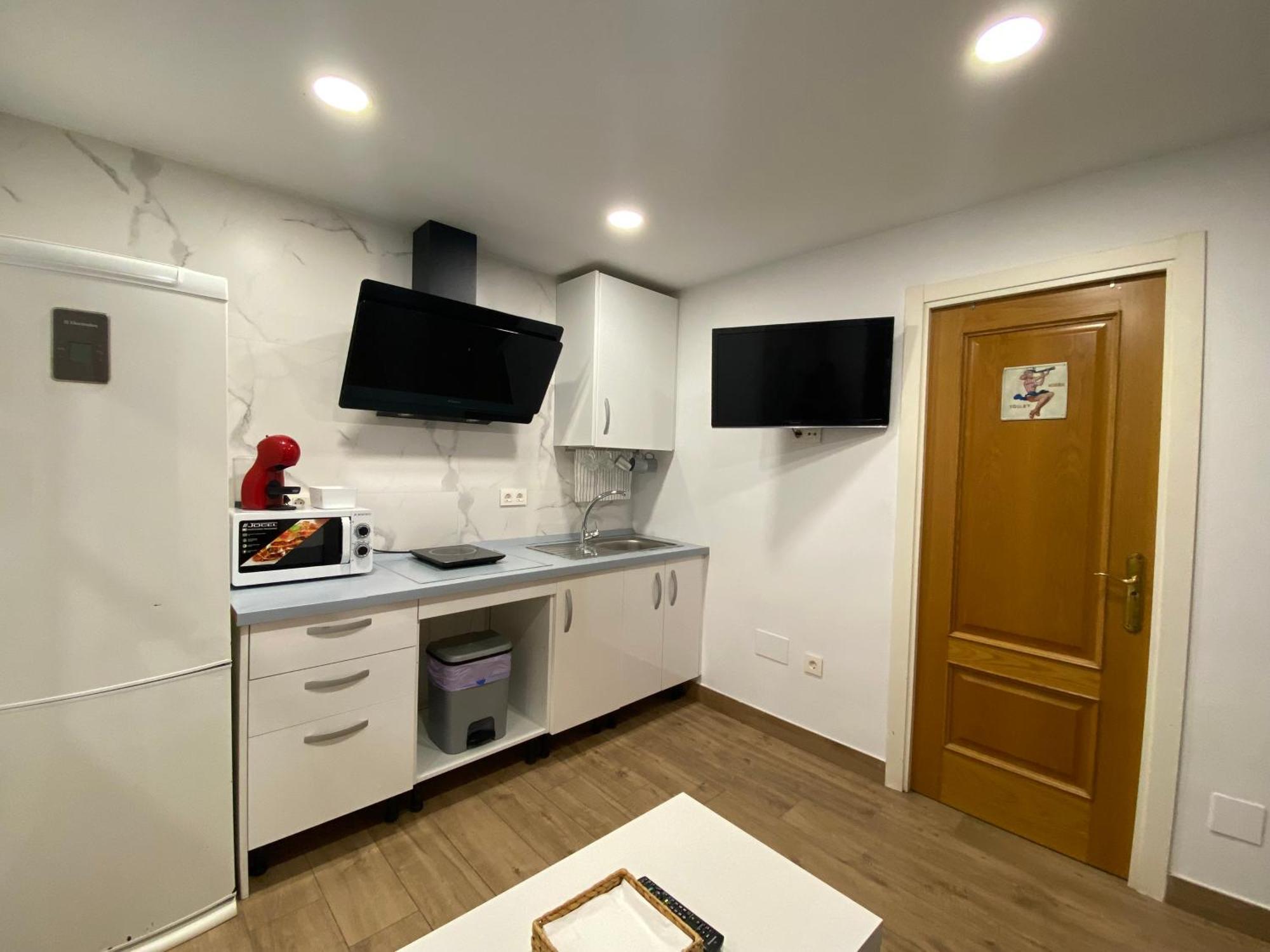Homestay Arcaro Malaga