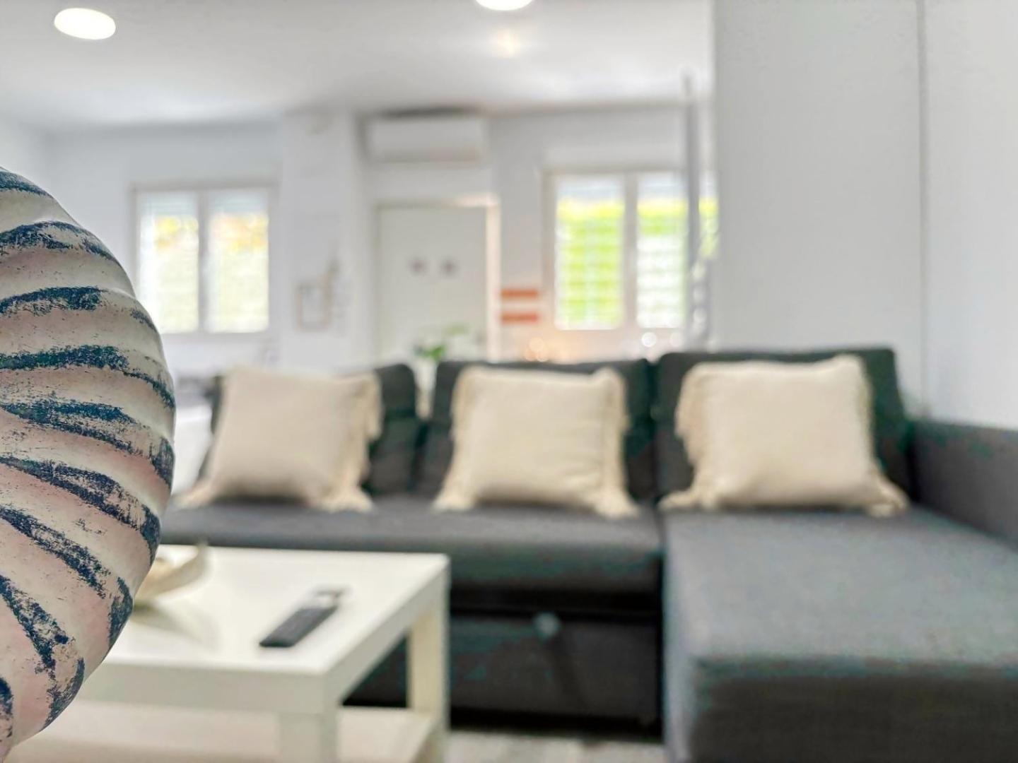 Apartamento La Paloma B - En