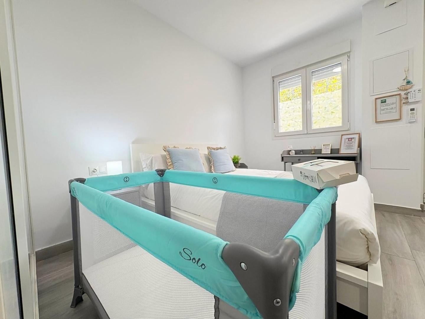 Apartamento La Paloma B - En