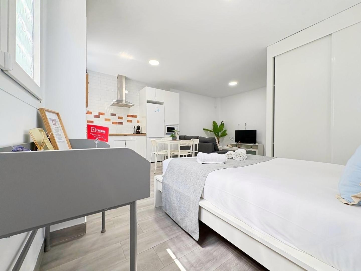 La Paloma B - En Apartamento Málaga
