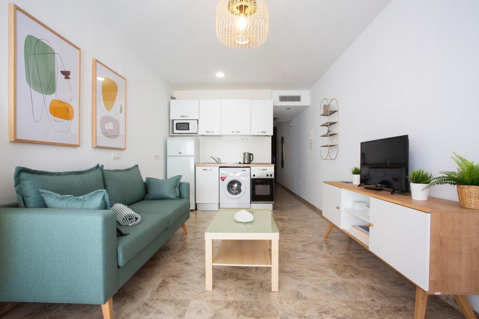 Santuario De La Victoria Apartamento Málaga