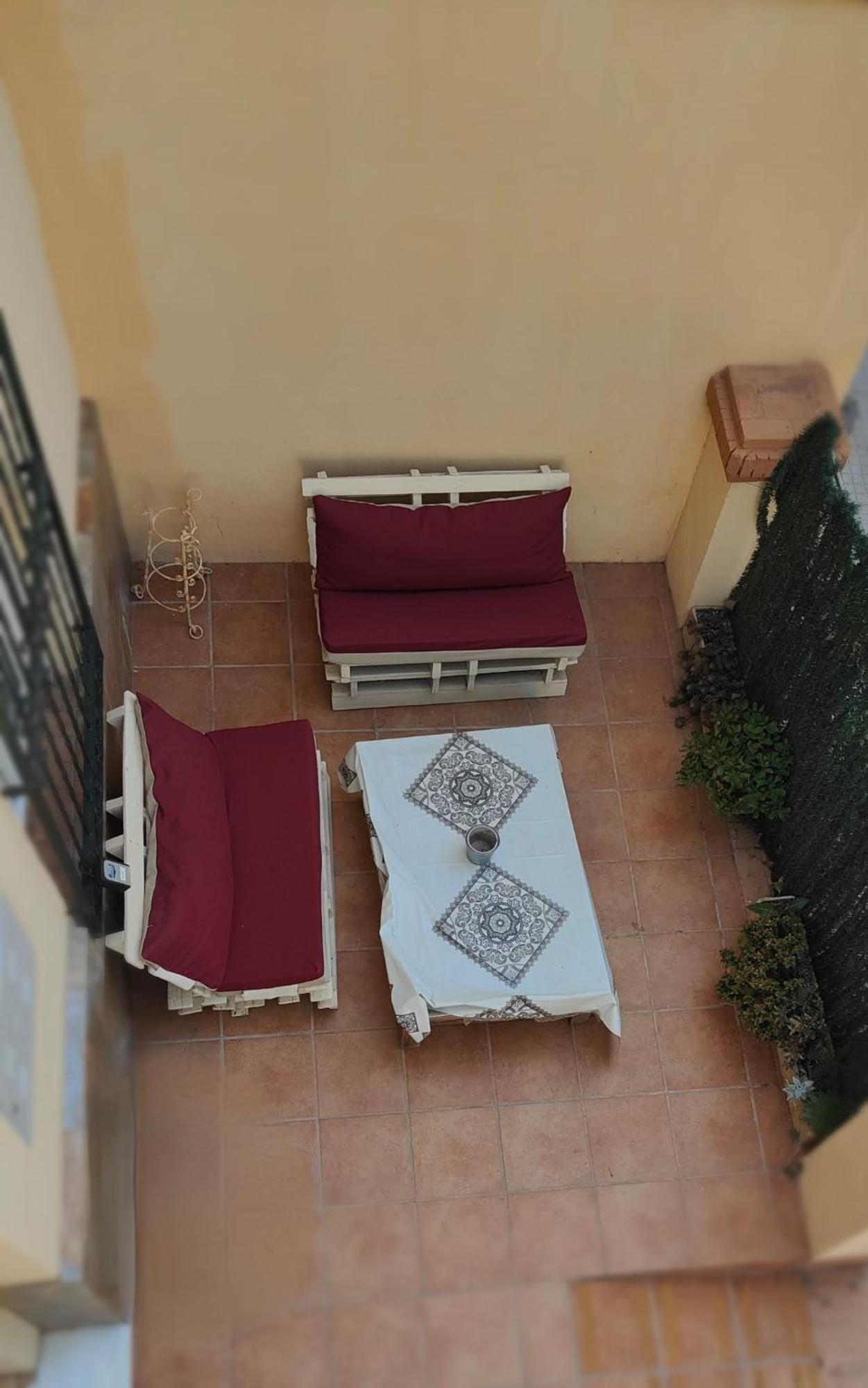 El Palo Estudio Apartamento
