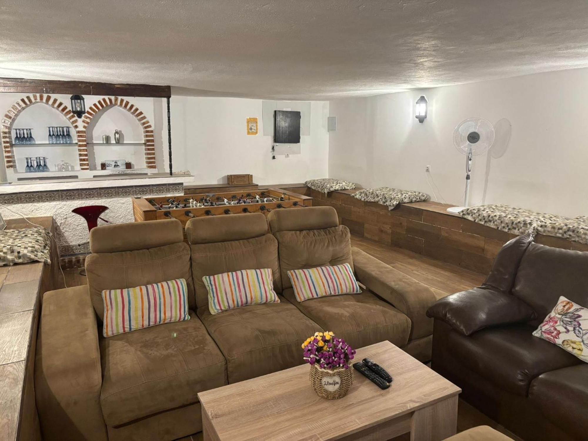 Casa Grande Familiar * Malaga
