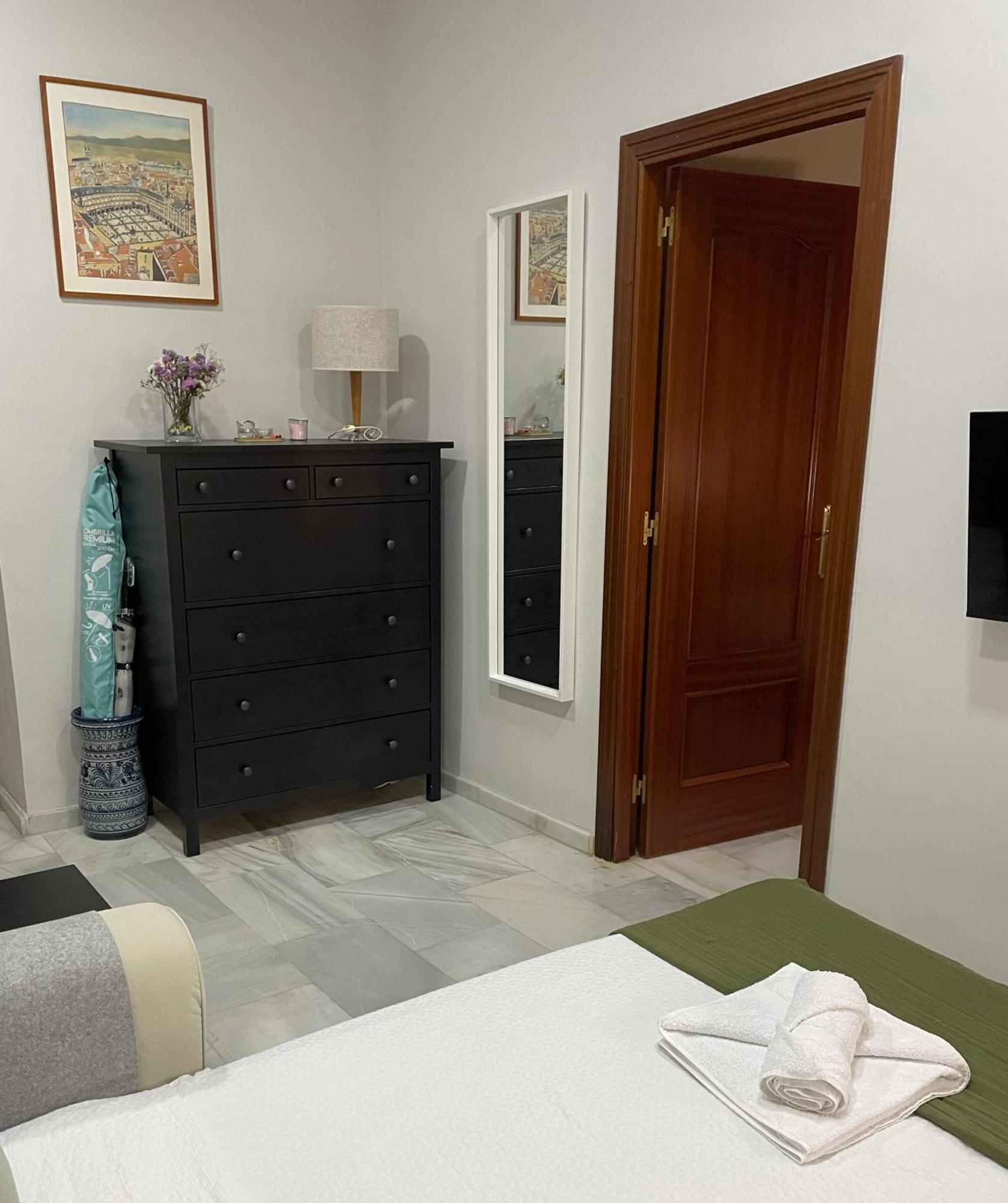 Apartamento Elegancia Y Confort En El Corazon De Málaga