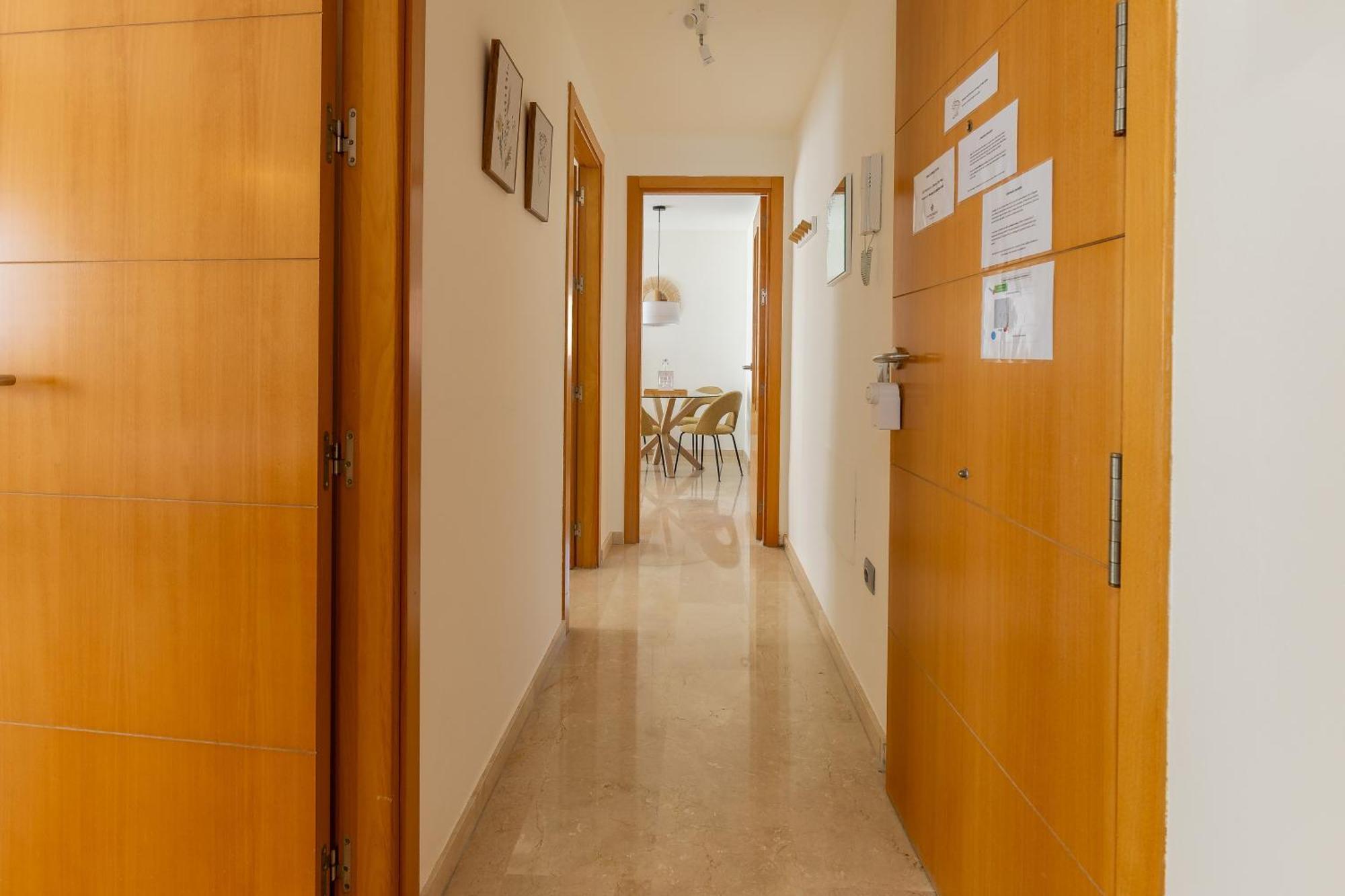 Apartment Teatro Flat *