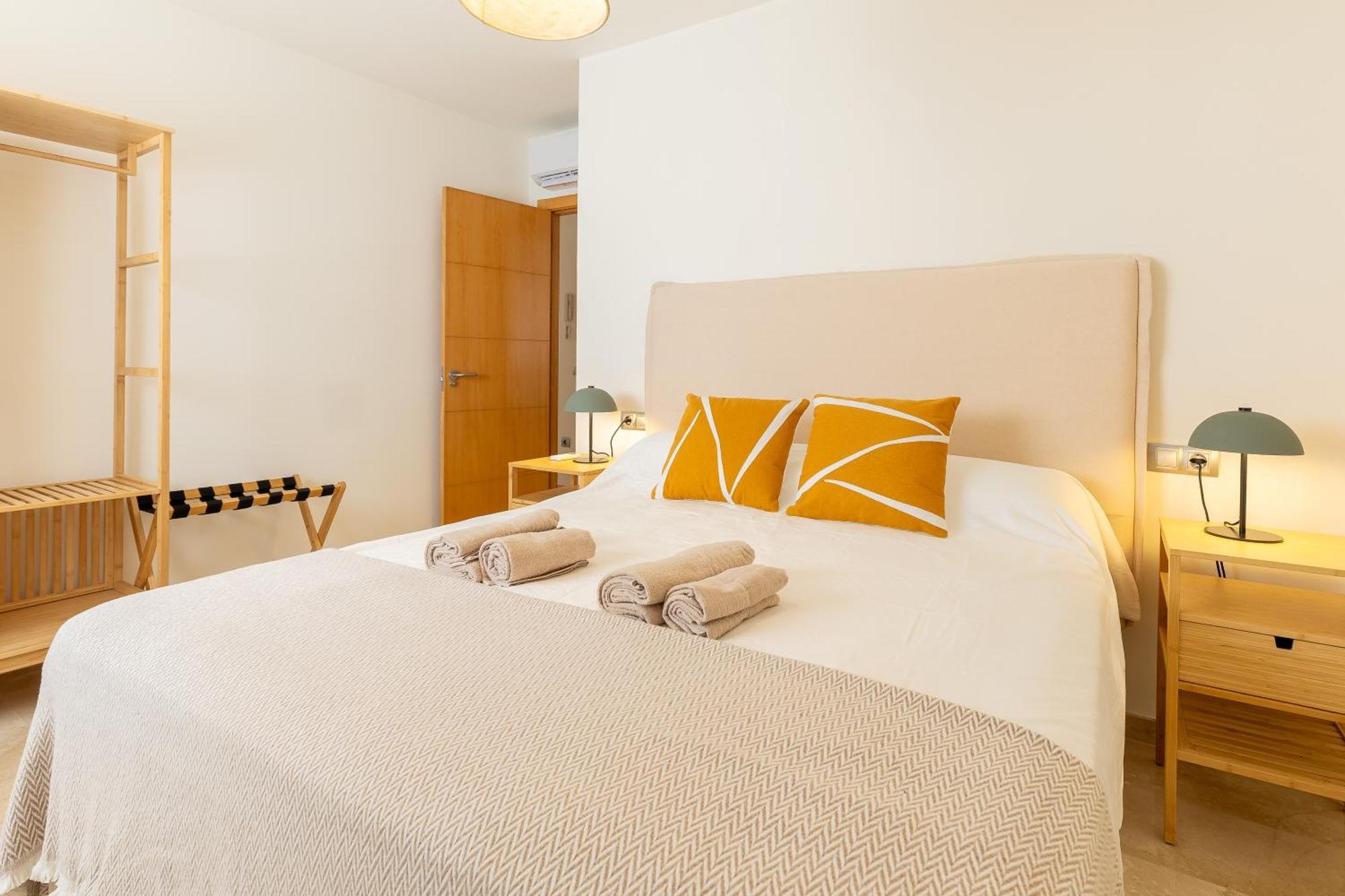 Apartment Teatro Flat