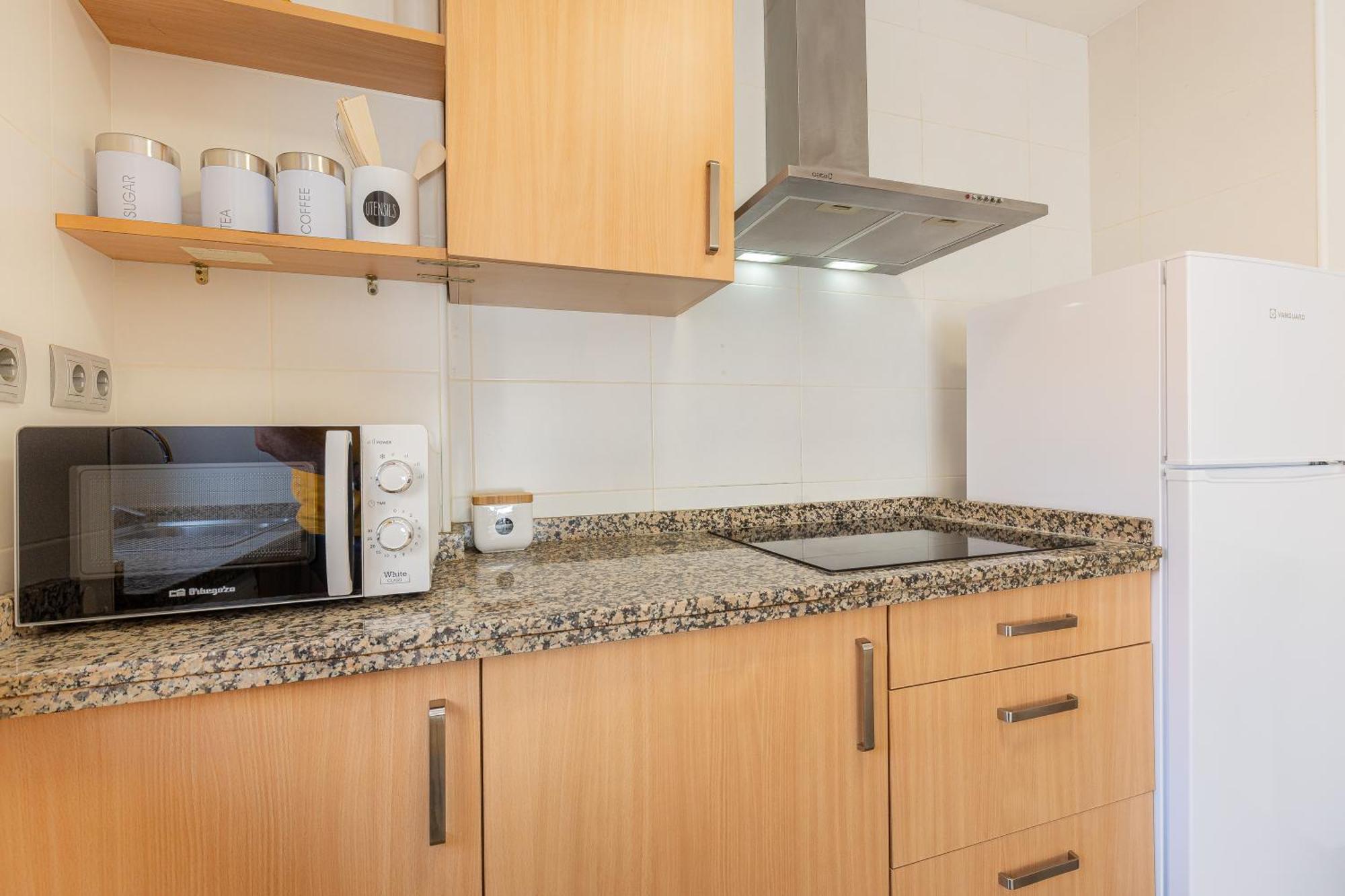 Apartment Teatro Flat Malaga