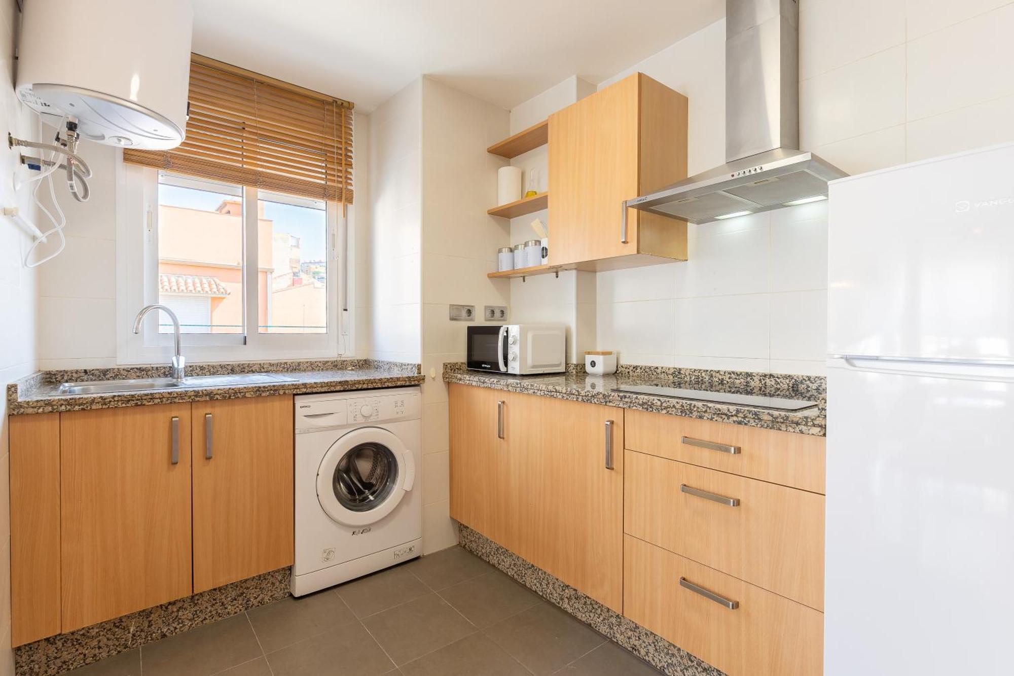 Apartment Teatro Flat