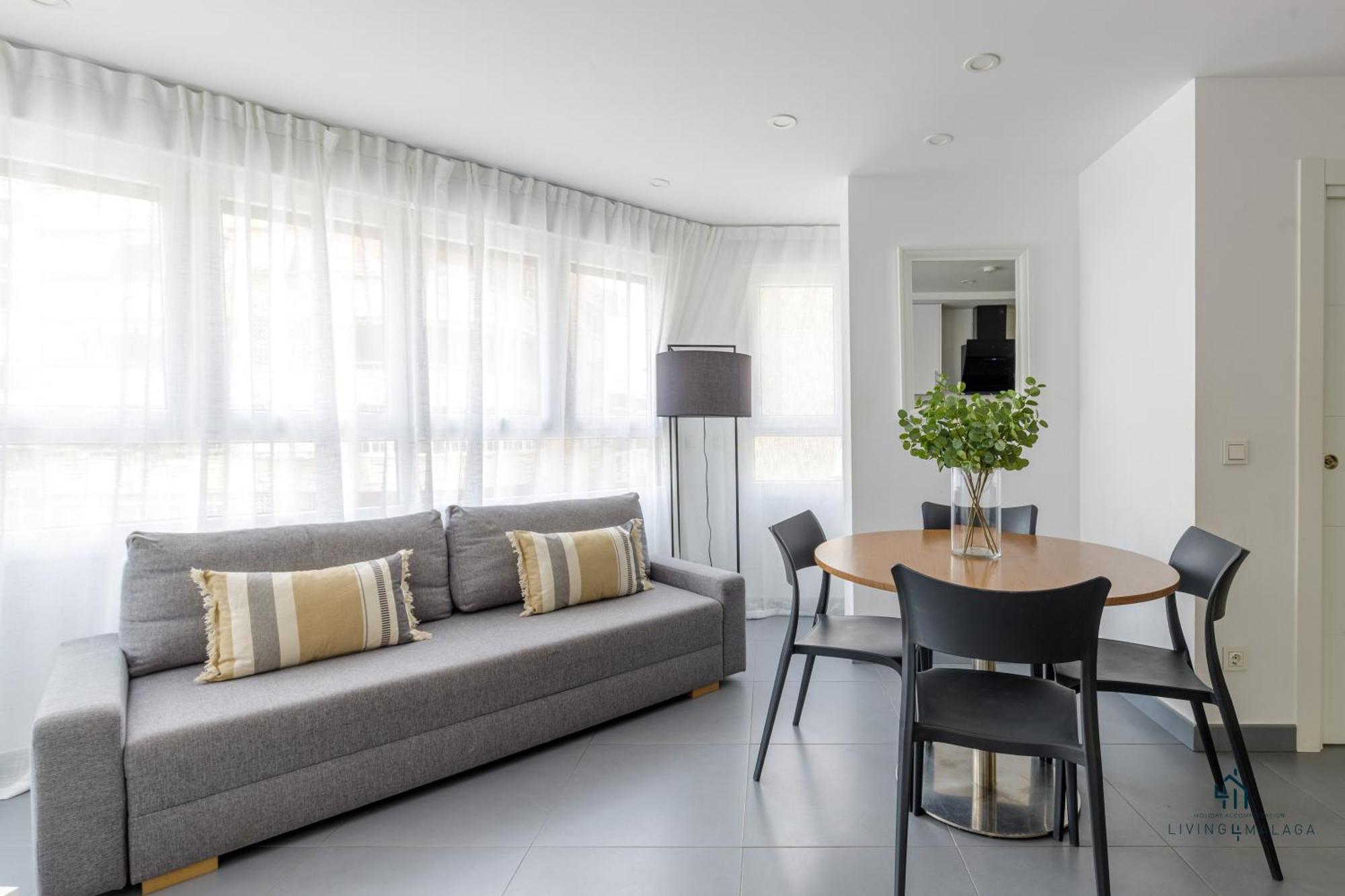 Living4malaga Juan De Austria Apartamento *