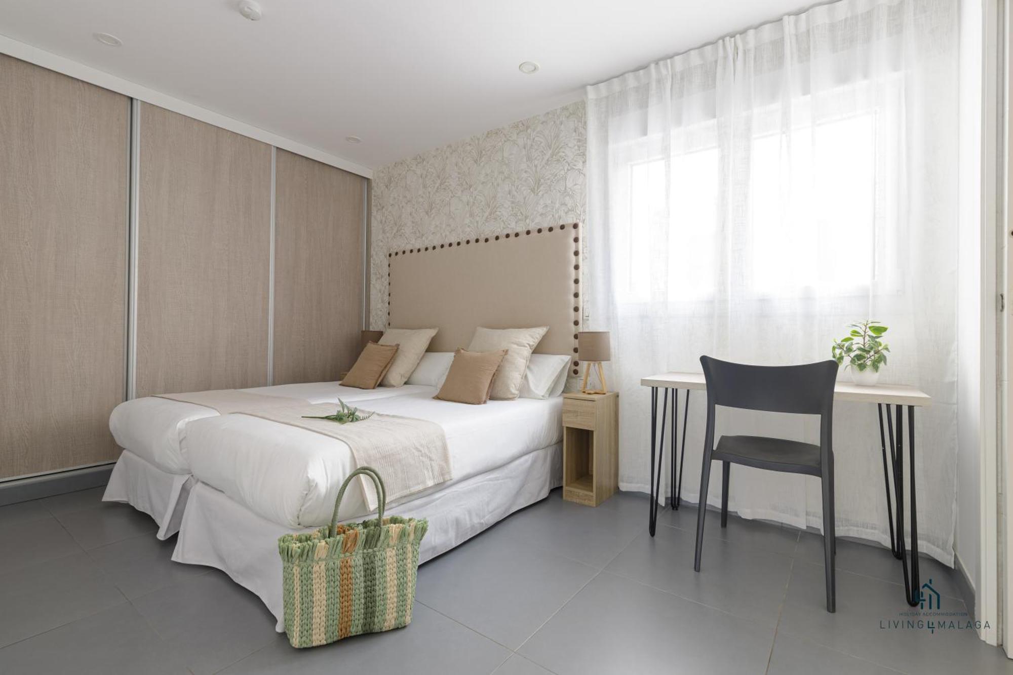 Apartamento Living4malaga Juan De Austria *