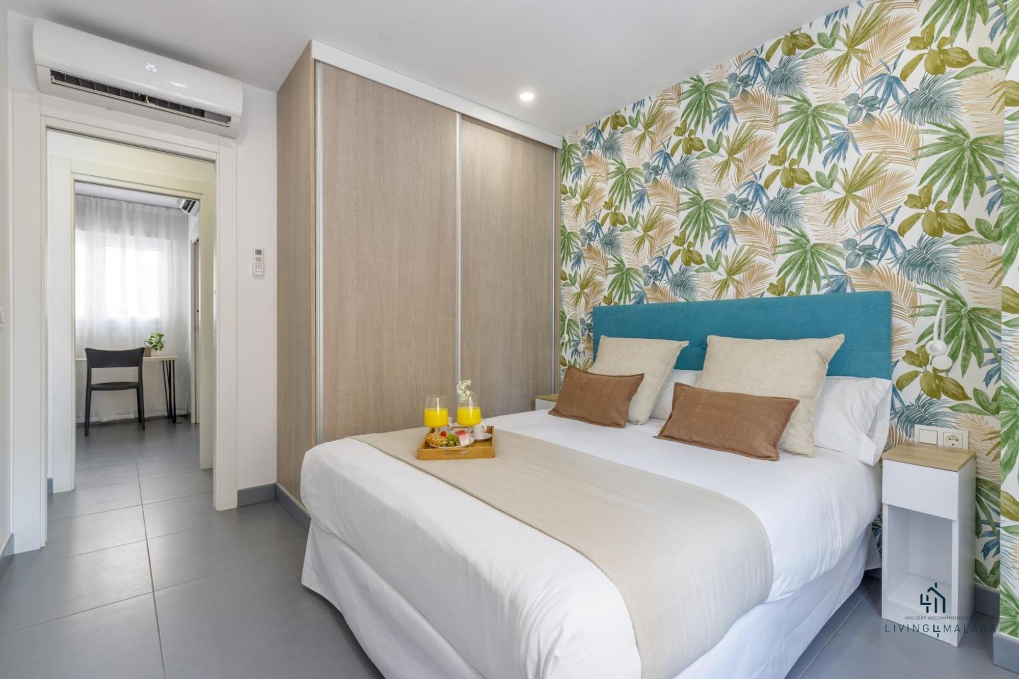 Apartamento Living4malaga Juan De Austria Málaga