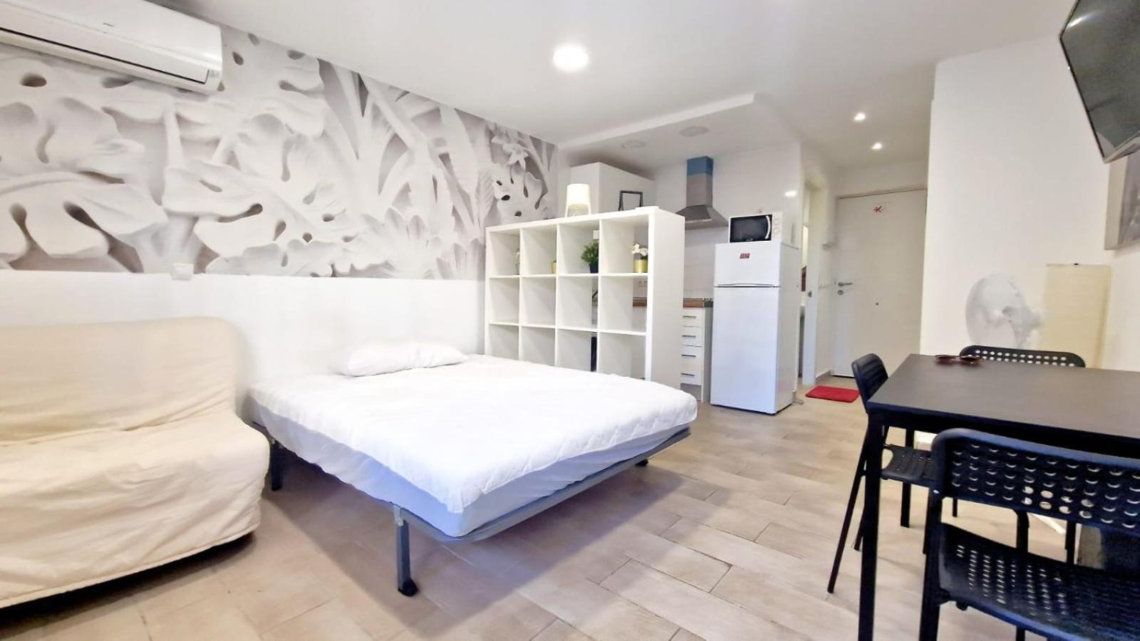 Benalmadena Gamonal Apartamento