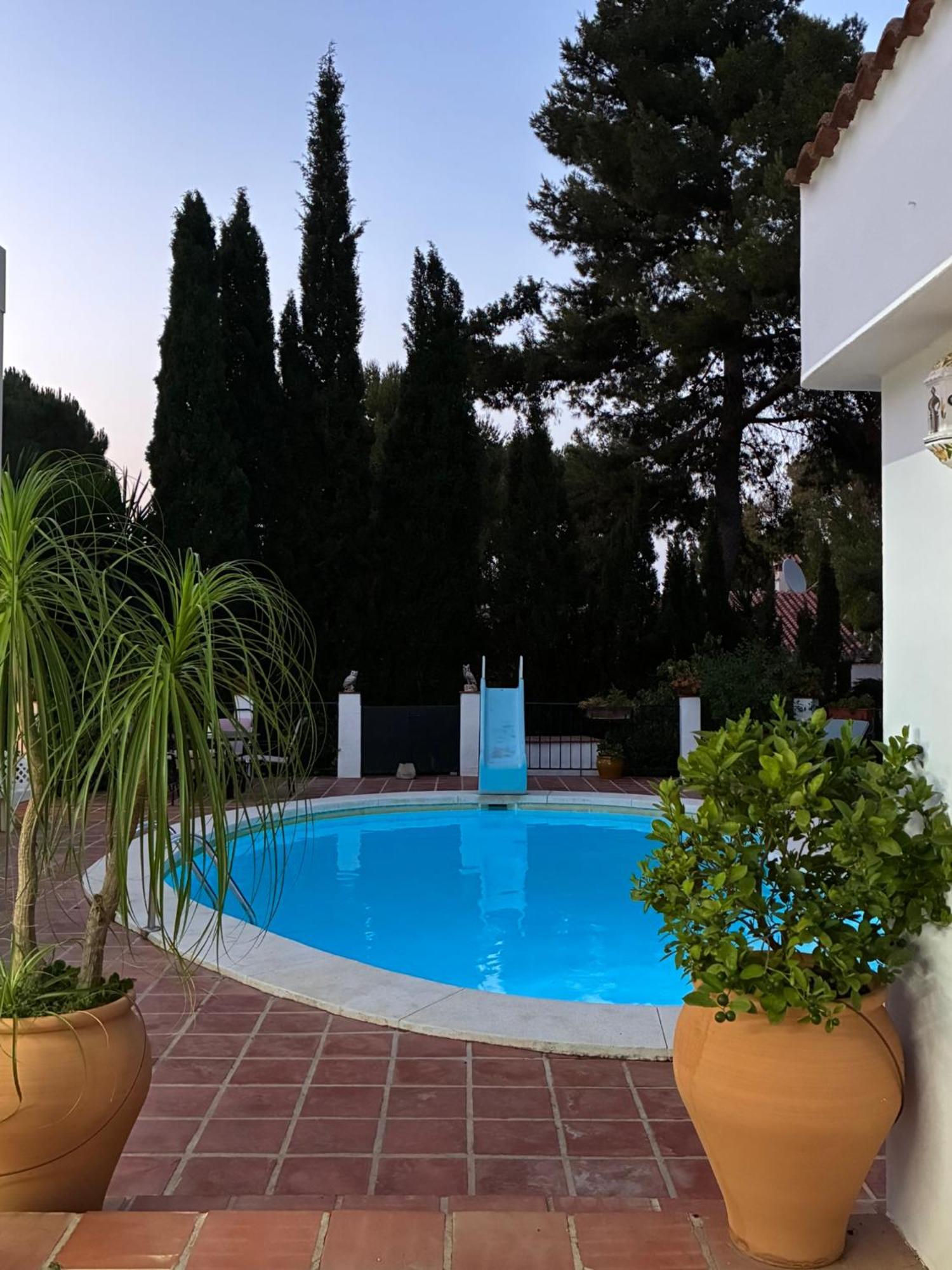 El Hogar Holiday home Malaga