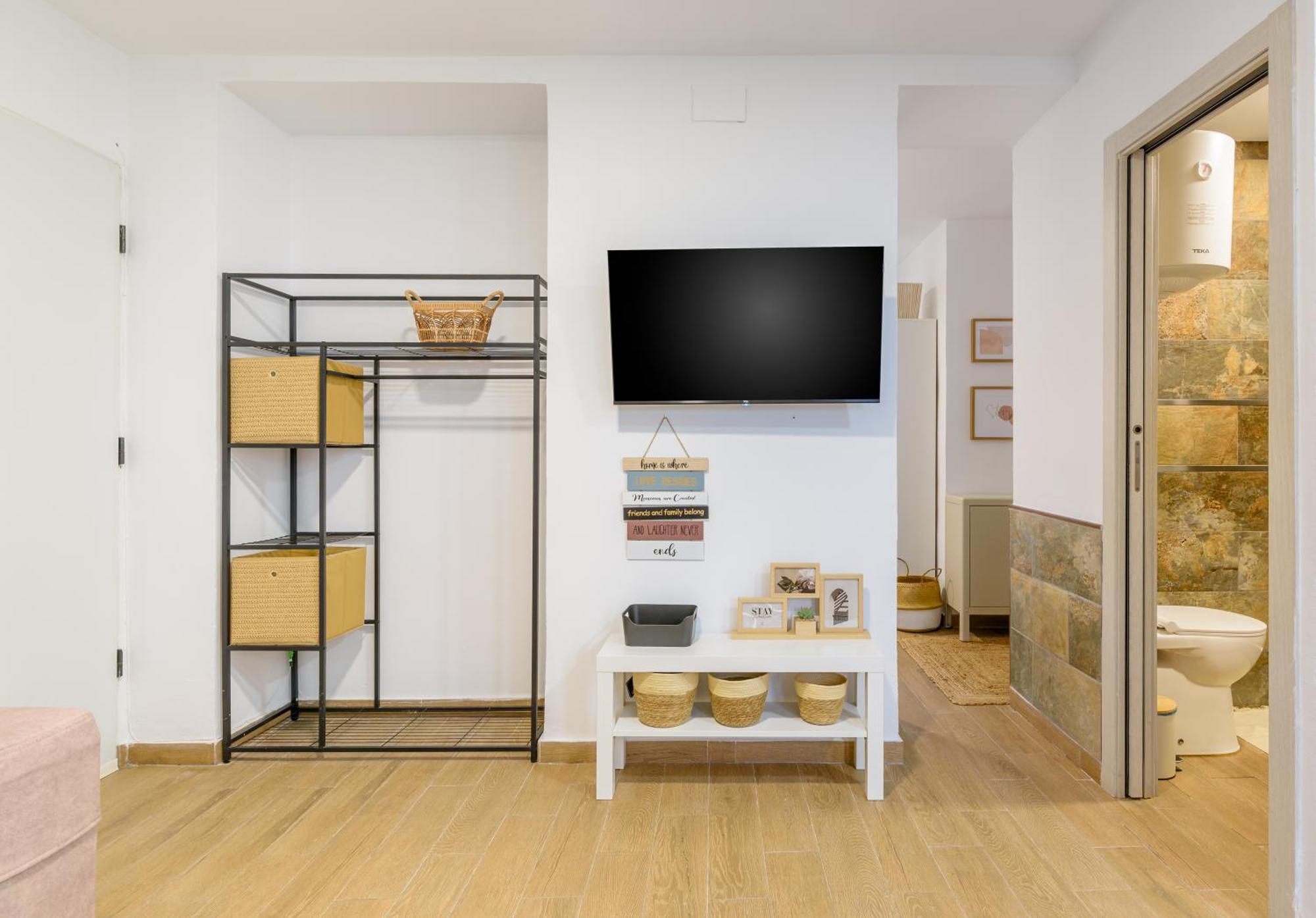 Holiday home Wintowinrentals Bonito, Moderno Y Acogedor Malaga