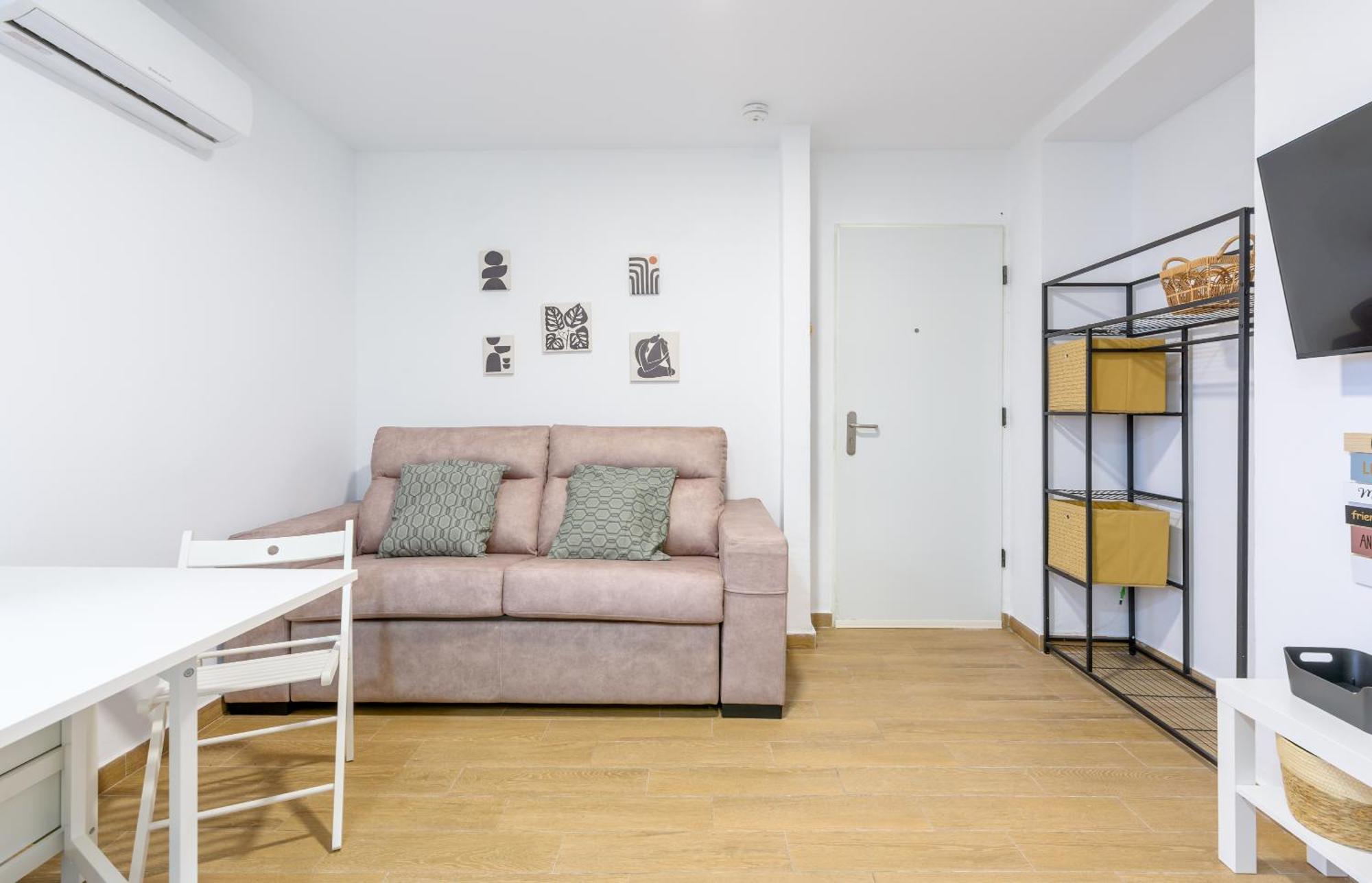 Wintowinrentals Bonito, Moderno Y Acogedor Holiday home Malaga